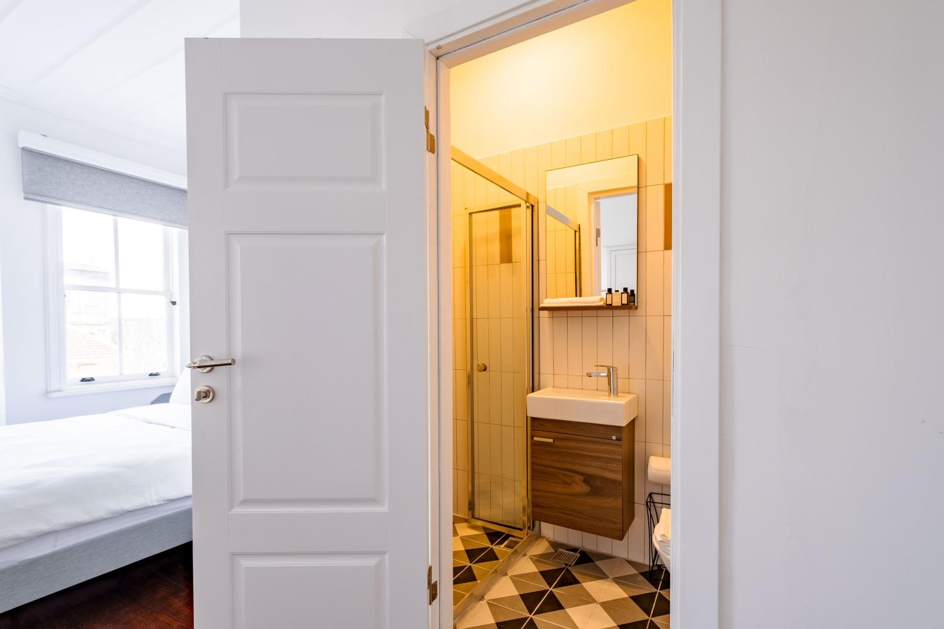 Homie Suites - Quadruplex Townhouse in Historical Peninsula