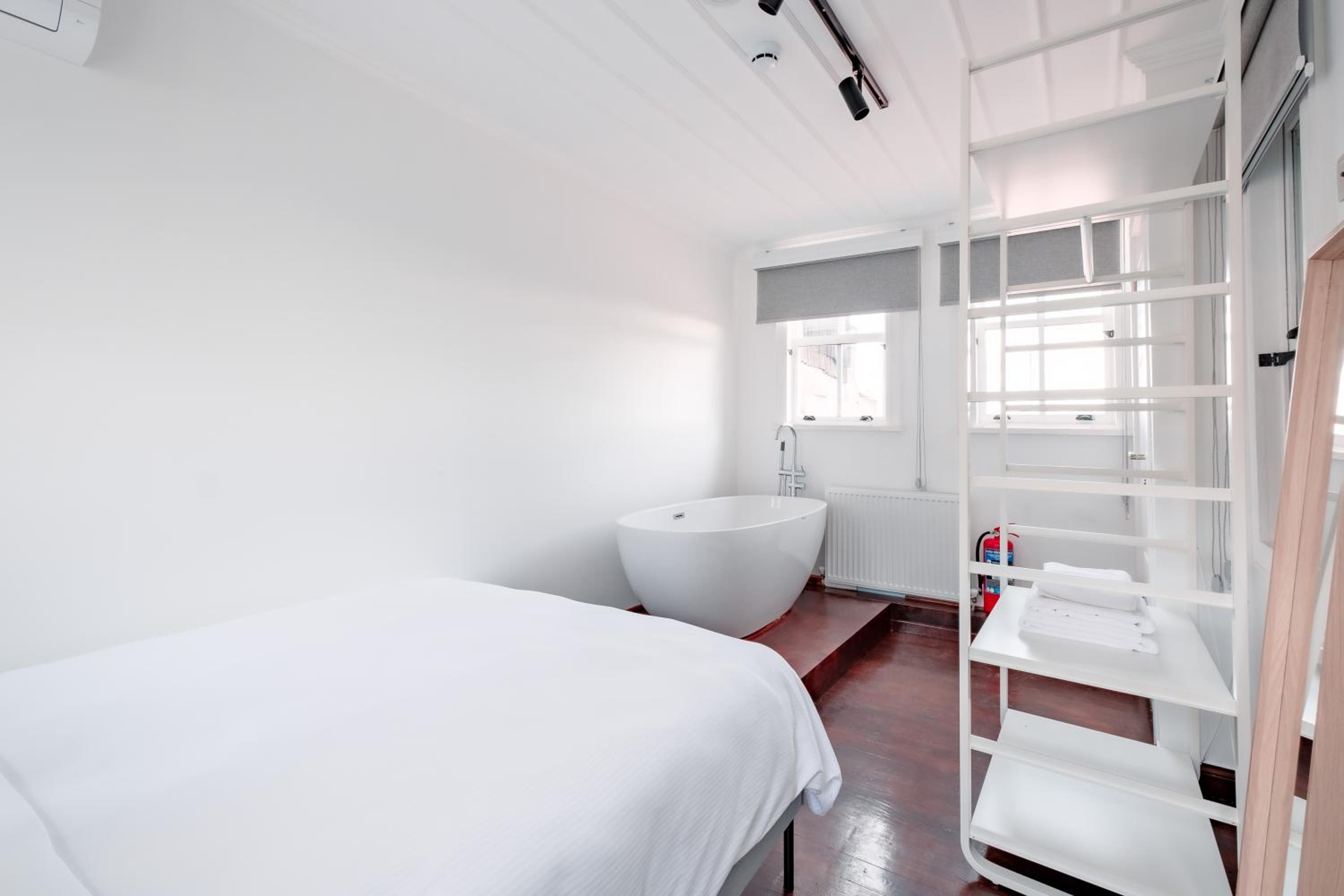 Homie Suites - Quadruplex Townhouse in Historical Peninsula