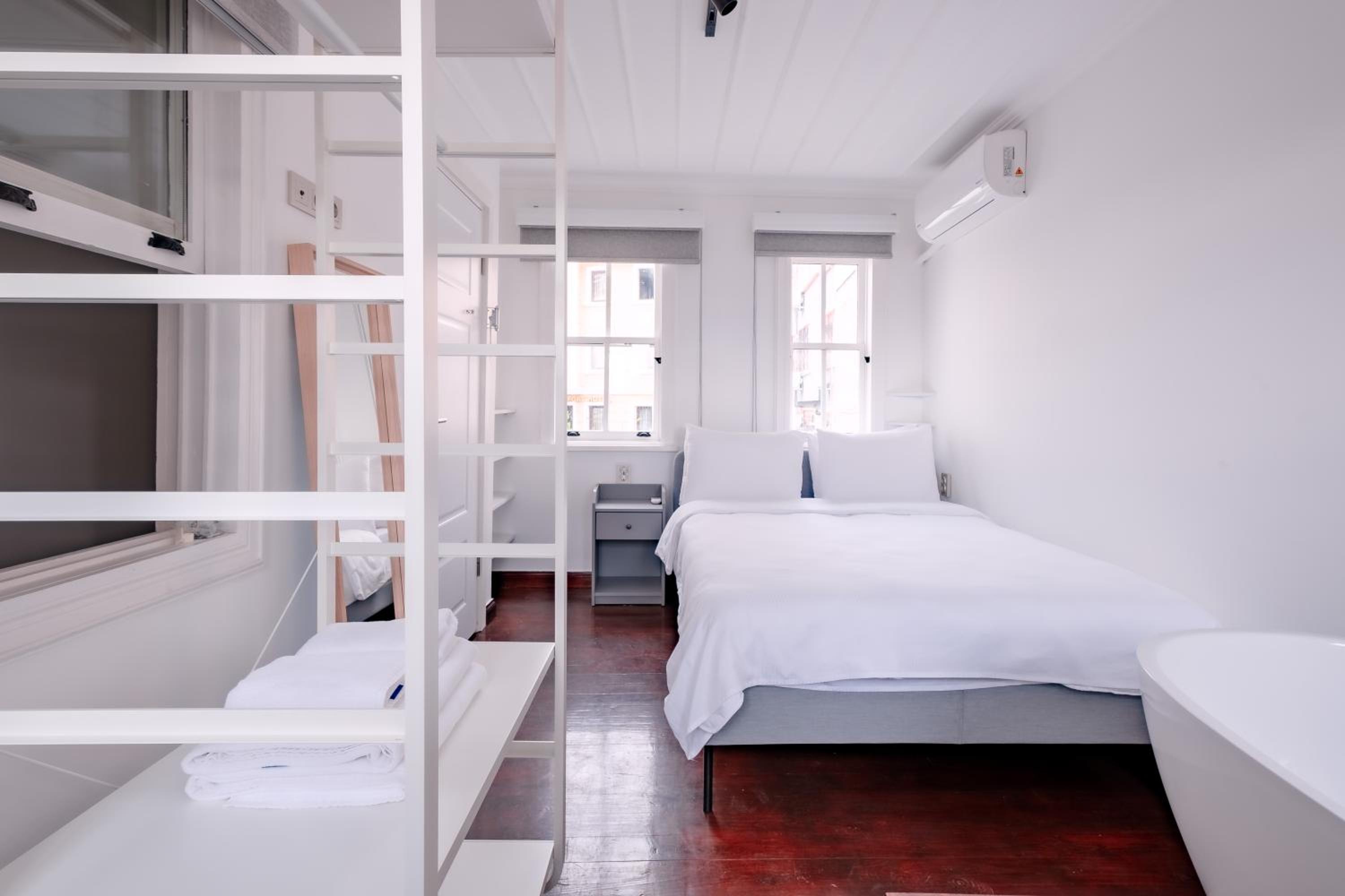 Homie Suites - Quadruplex Townhouse in Historical Peninsula