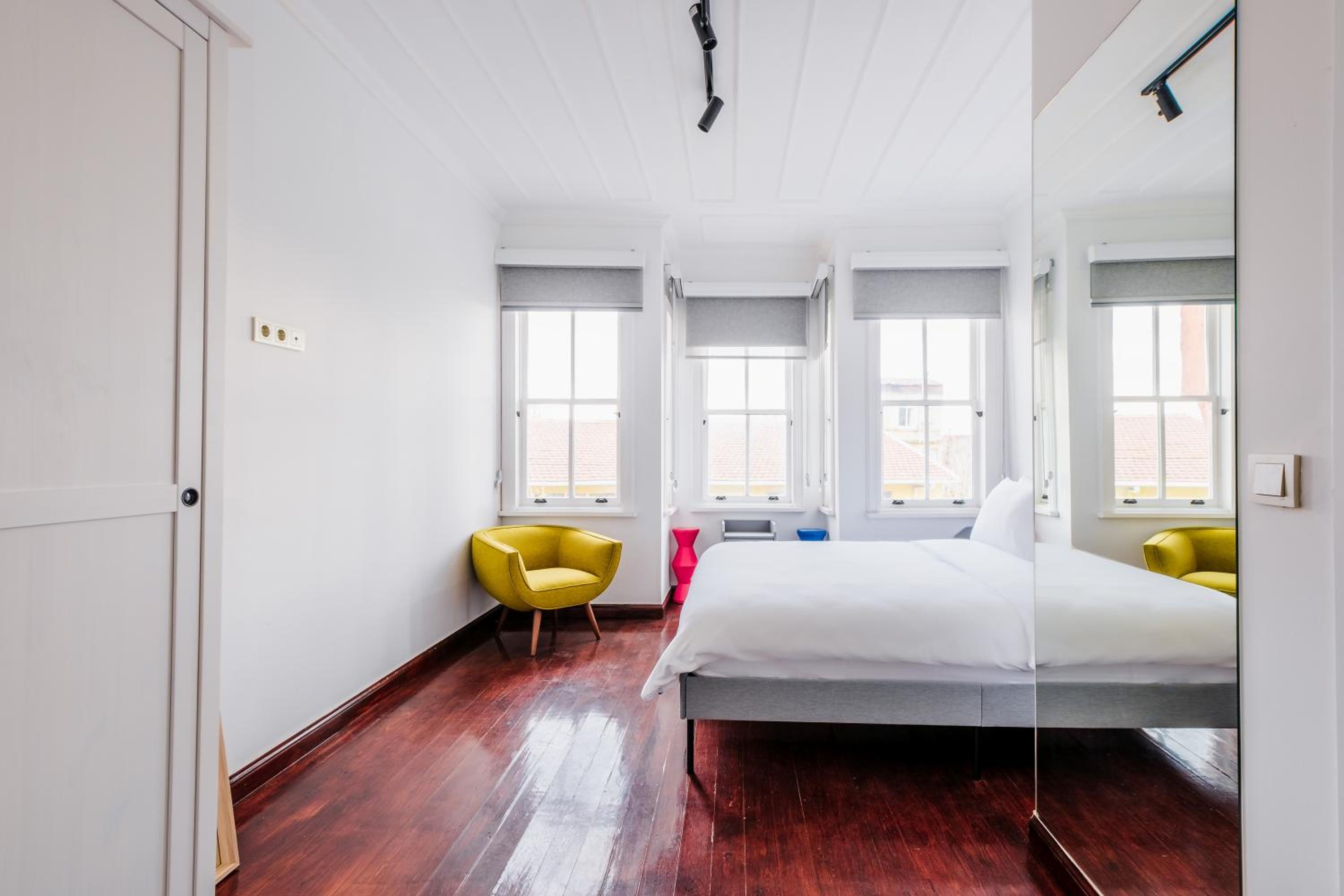 Homie Suites - Quadruplex Townhouse in Historical Peninsula