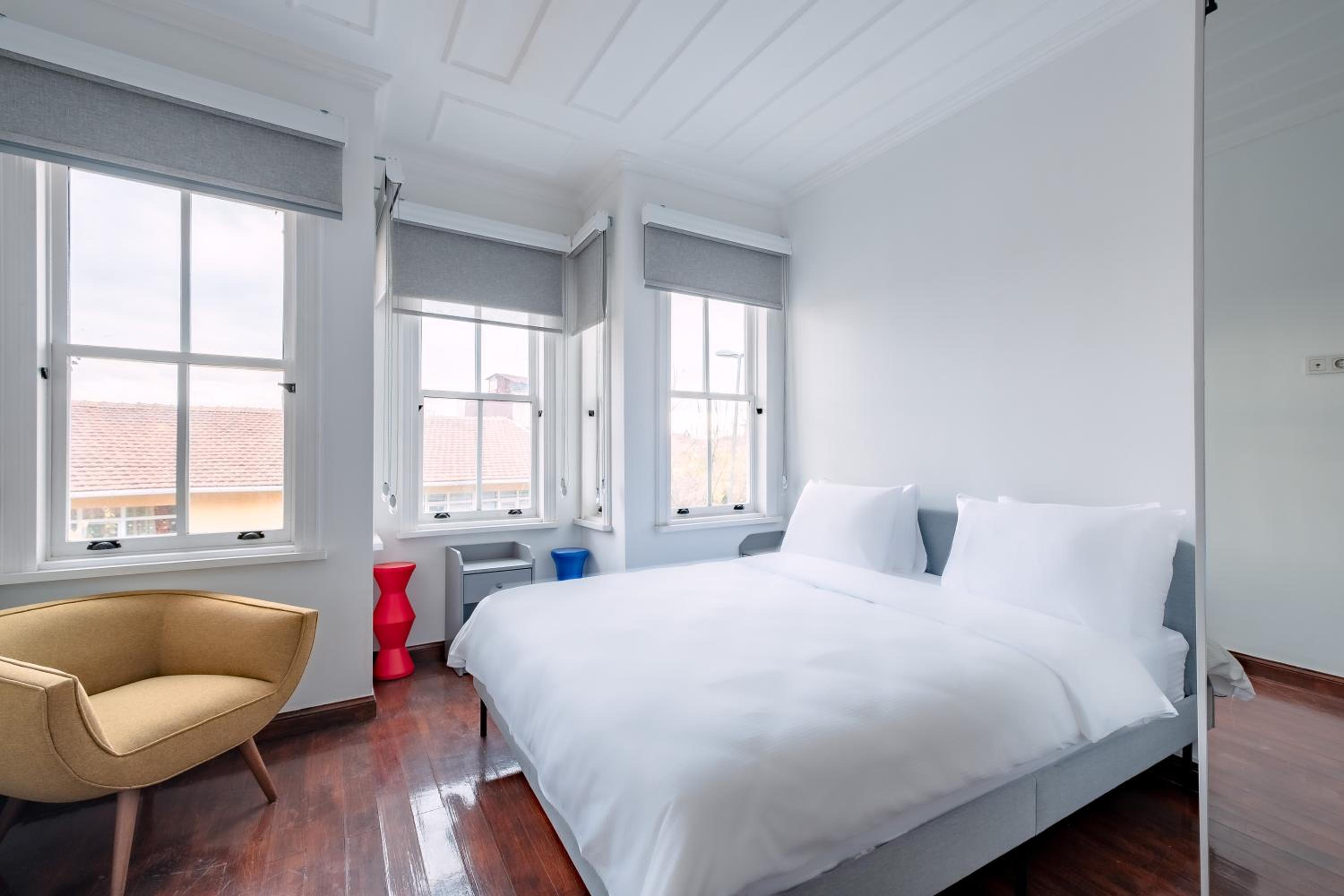 Homie Suites - Quadruplex Townhouse in Historical Peninsula