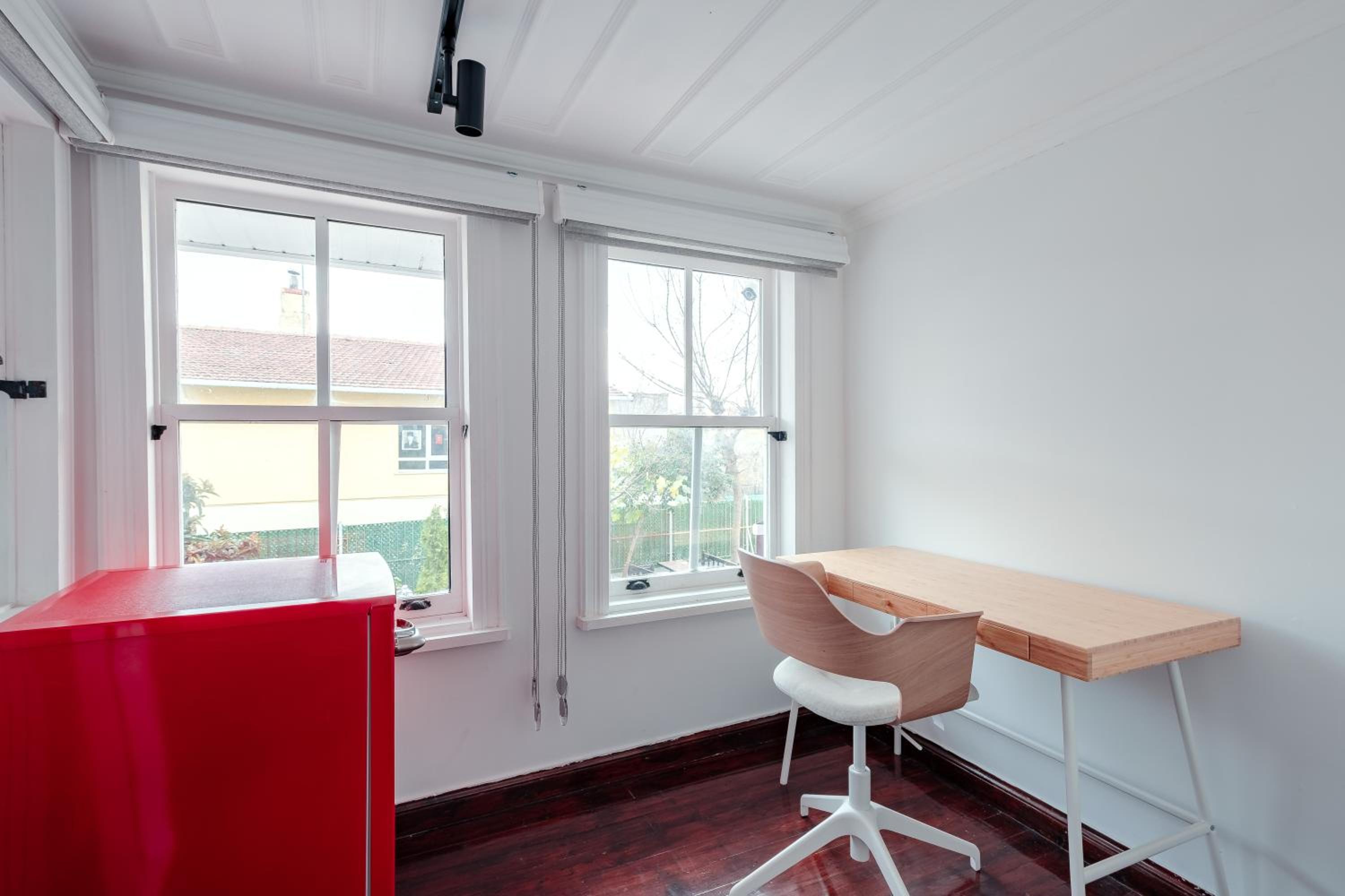 Homie Suites - Quadruplex Townhouse in Historical Peninsula