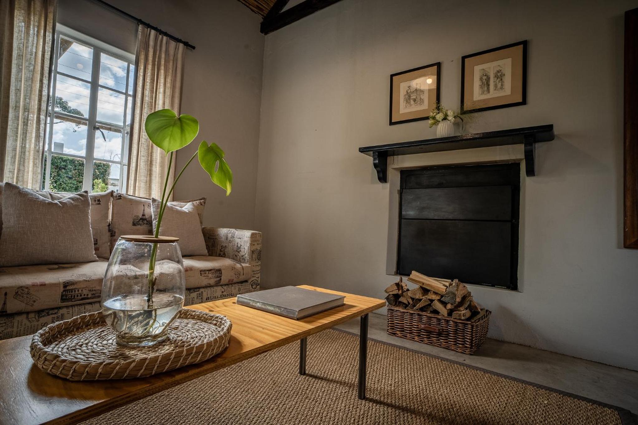 Saronsberg Vineyard Cottages