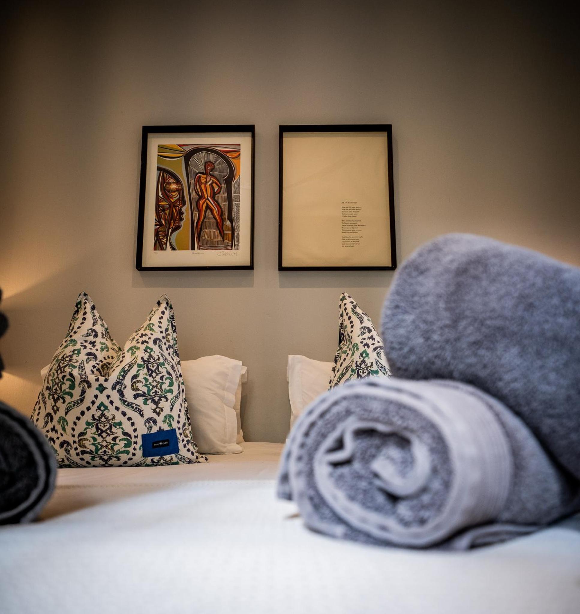 Saronsberg Vineyard Cottages