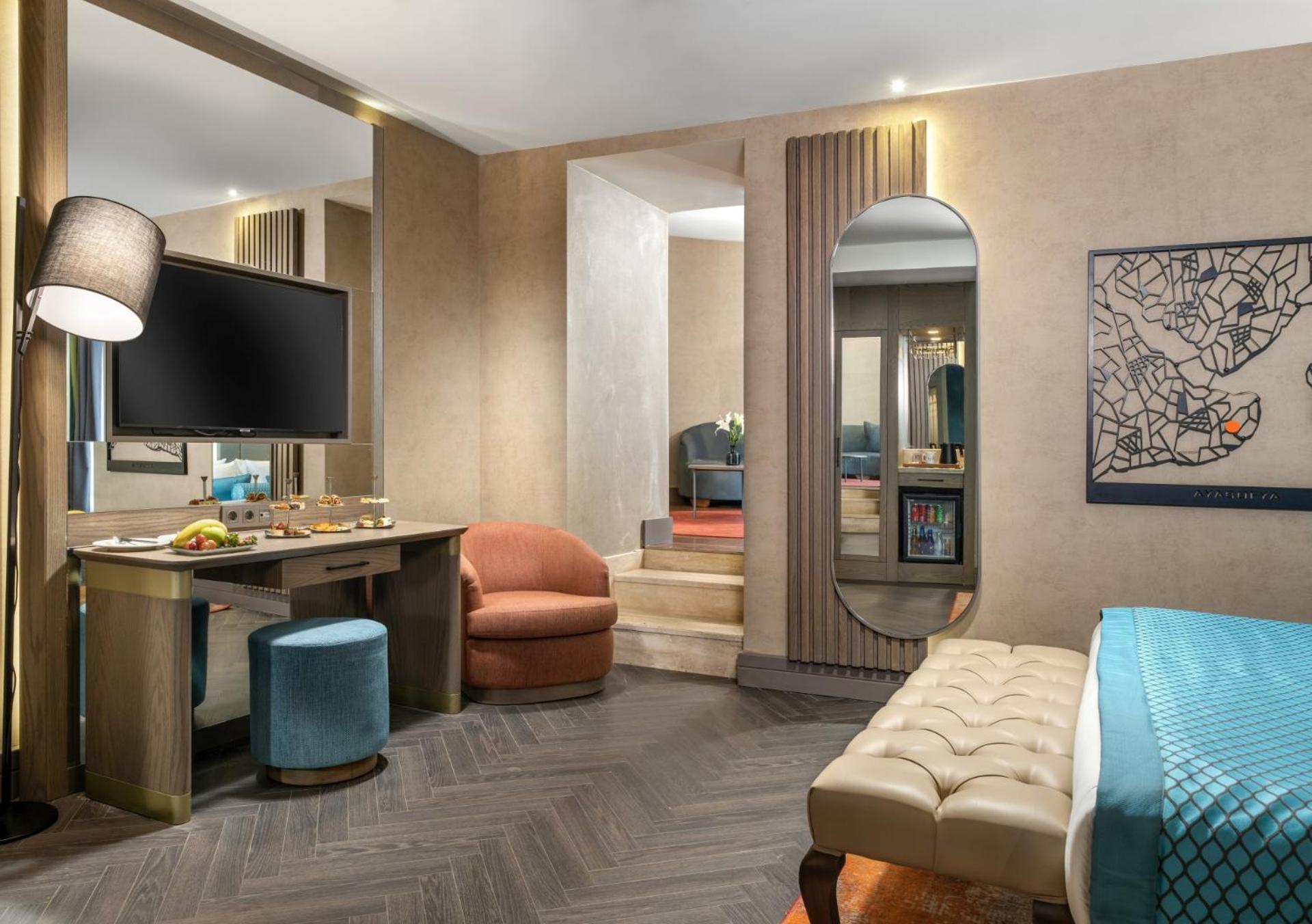 Aspera Otel Altunizade - Image 33