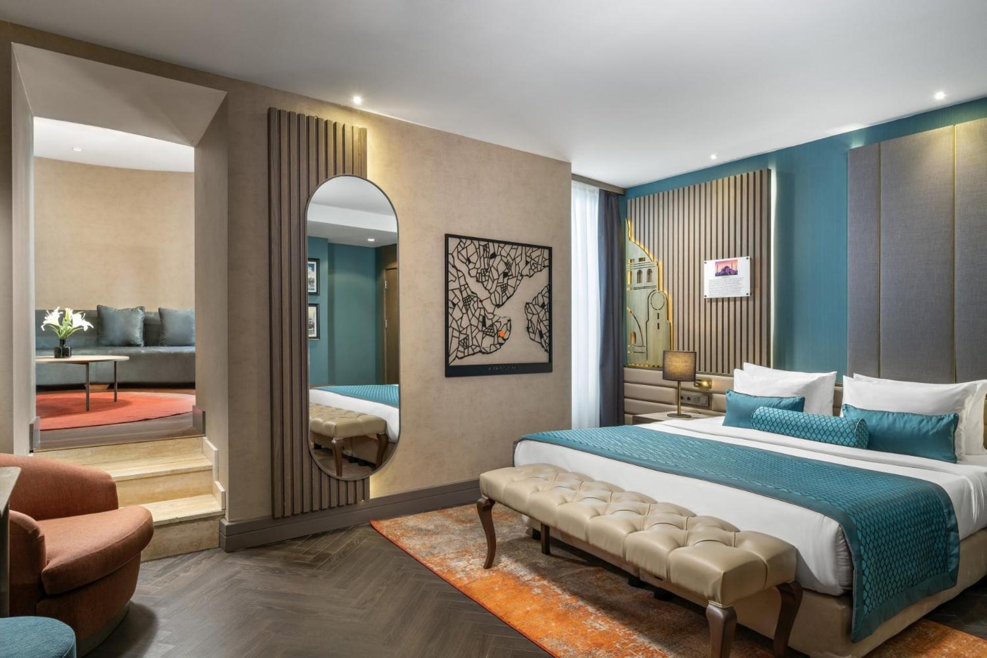 Aspera Otel Altunizade - Image 34