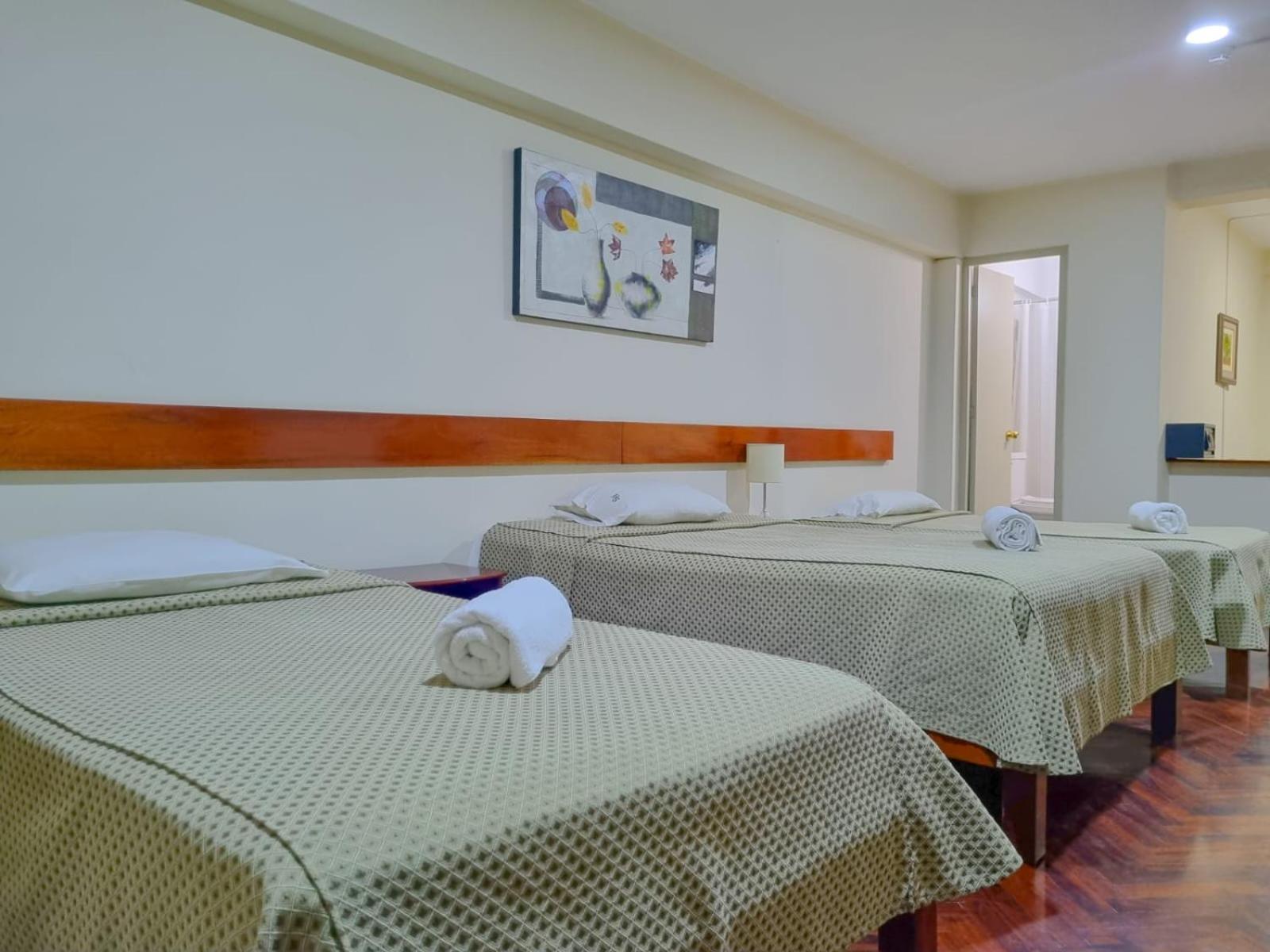 Hostal Solari