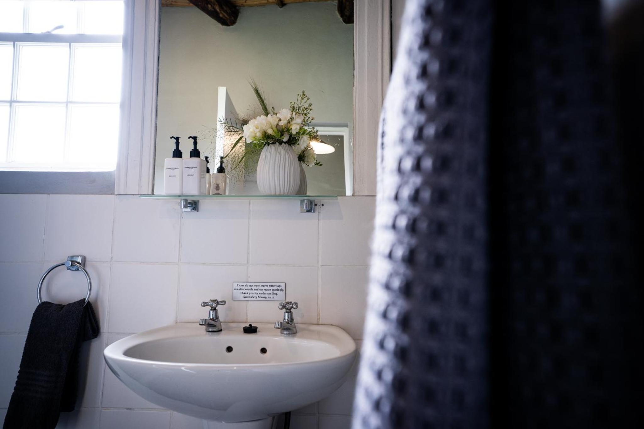 Saronsberg Vineyard Cottages