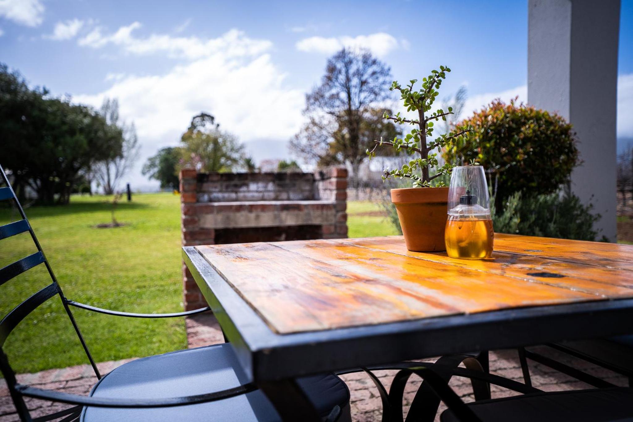Saronsberg Vineyard Cottages