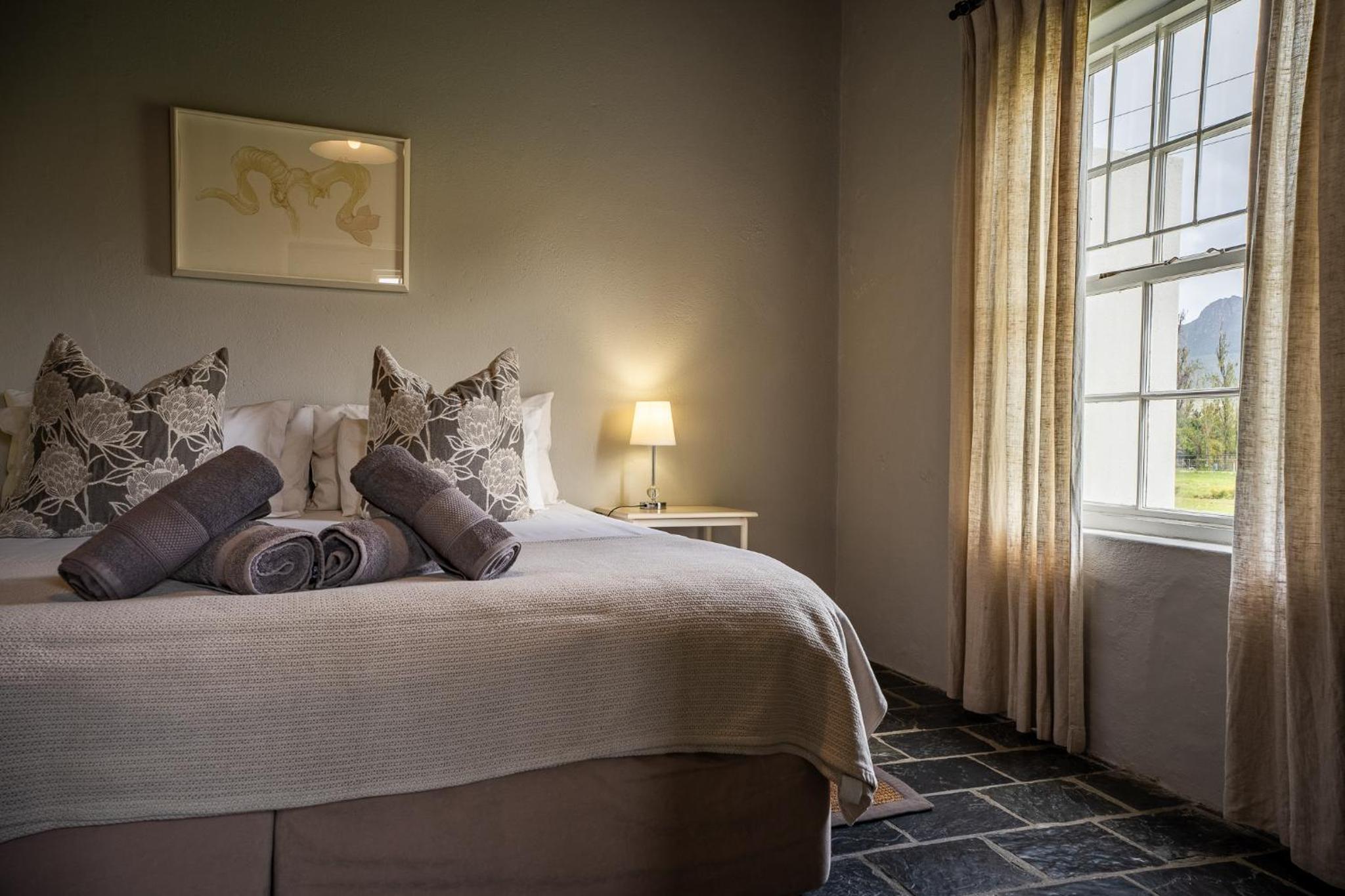 Saronsberg Vineyard Cottages