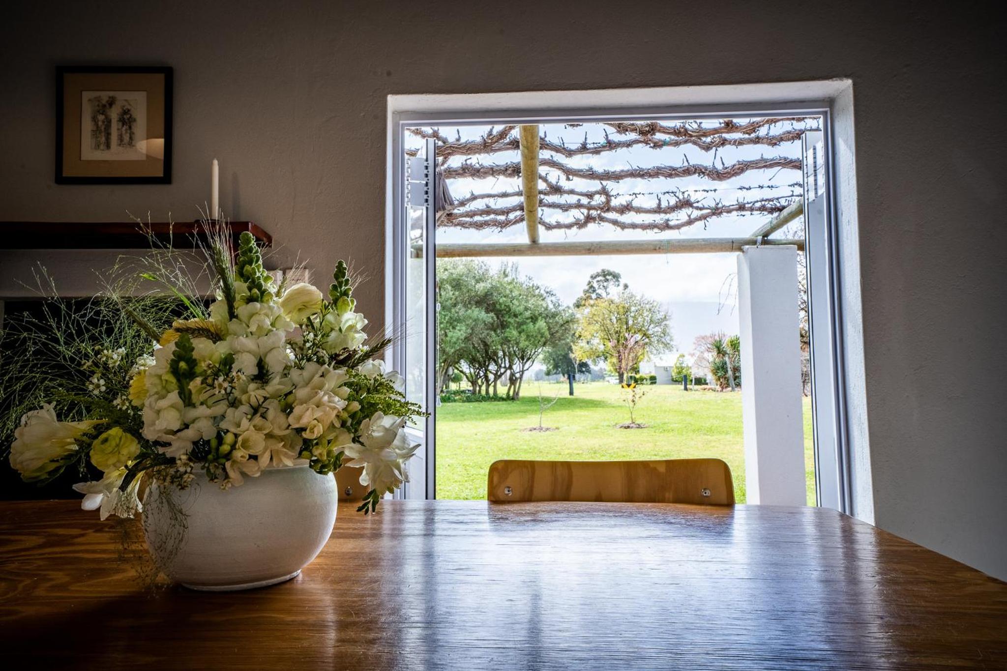 Saronsberg Vineyard Cottages