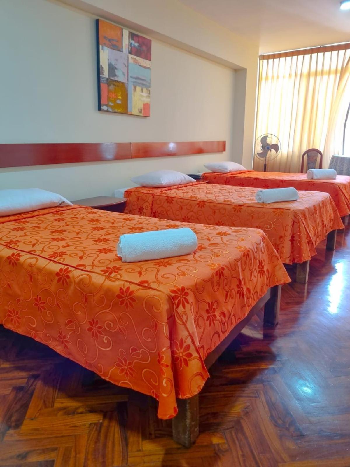 Hostal Solari