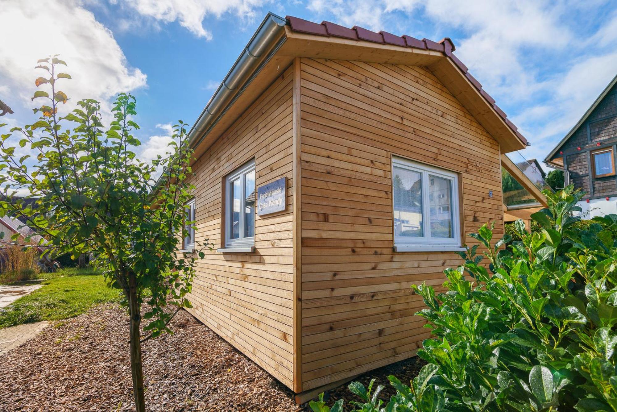 Tiny-Ferienhäusle Casa Wendy
