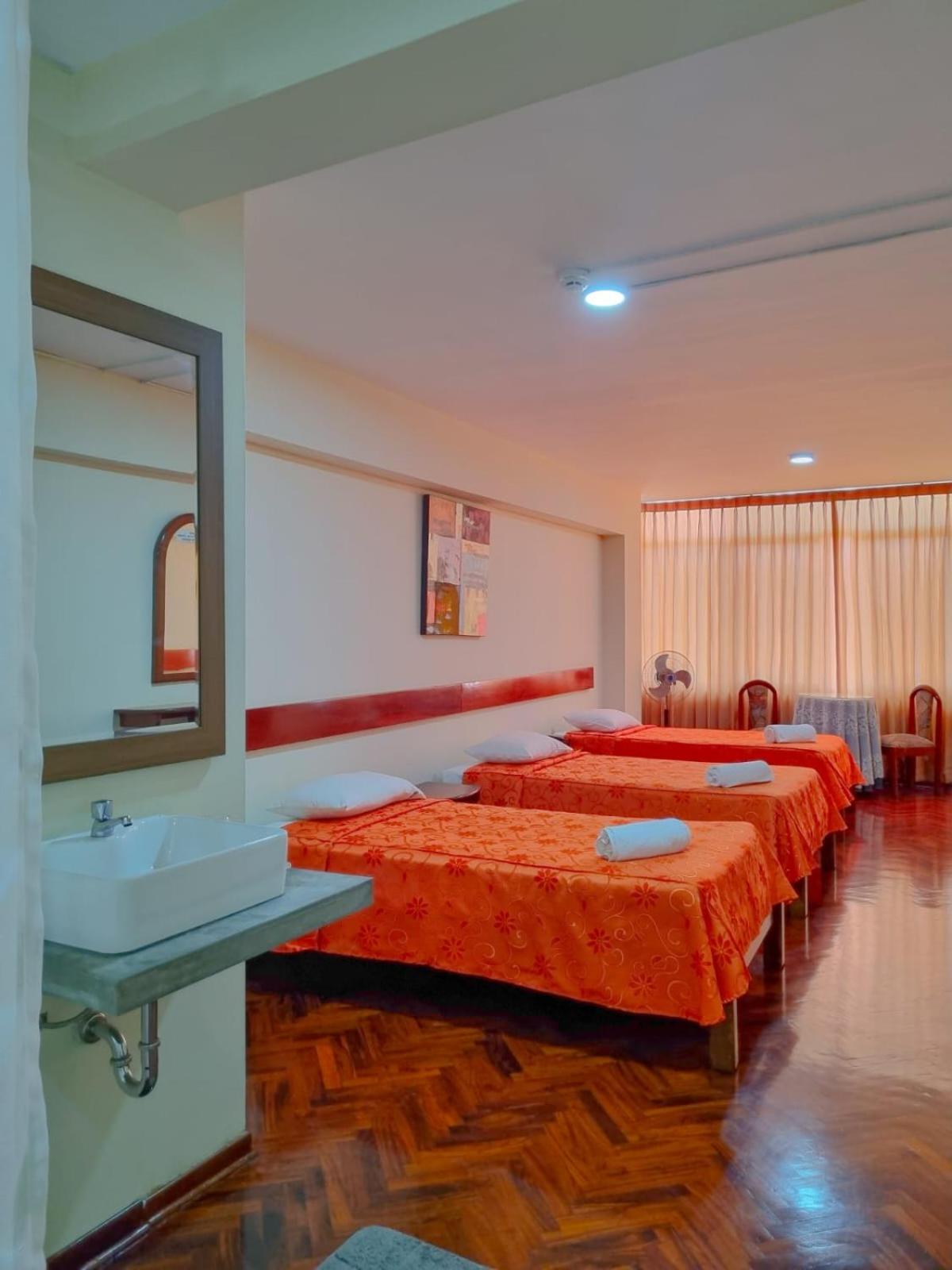 Hostal Solari