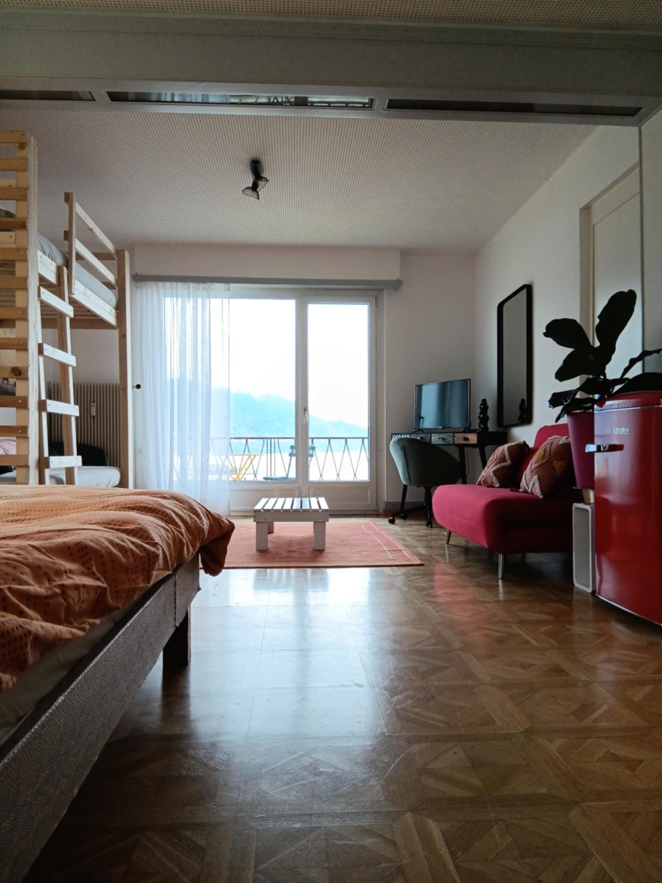 La plus belle vue du lac Léman