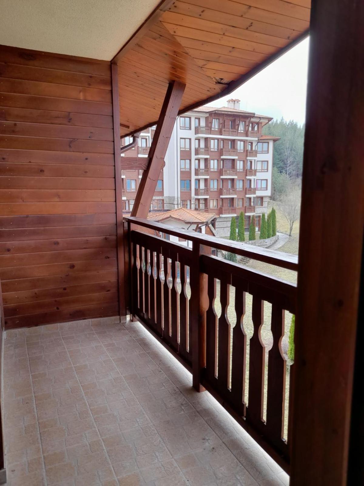 Panorama Bansko
