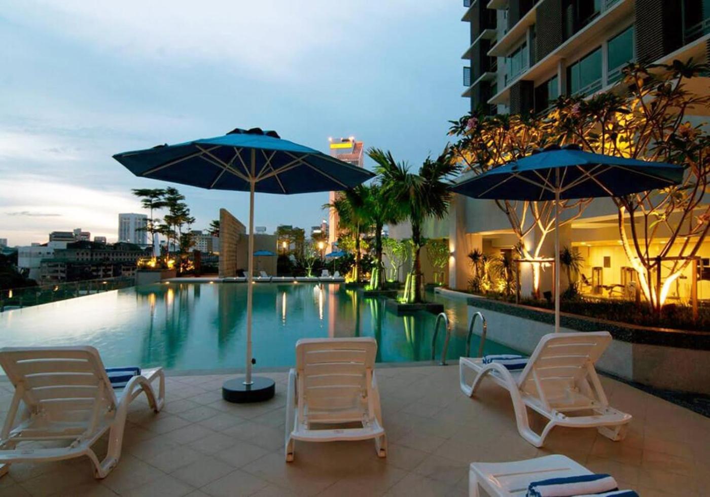 SG Residence Bukit Bintang