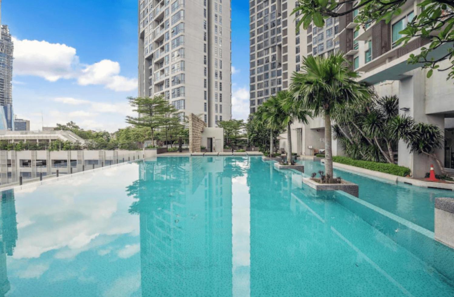 SG Residence Bukit Bintang