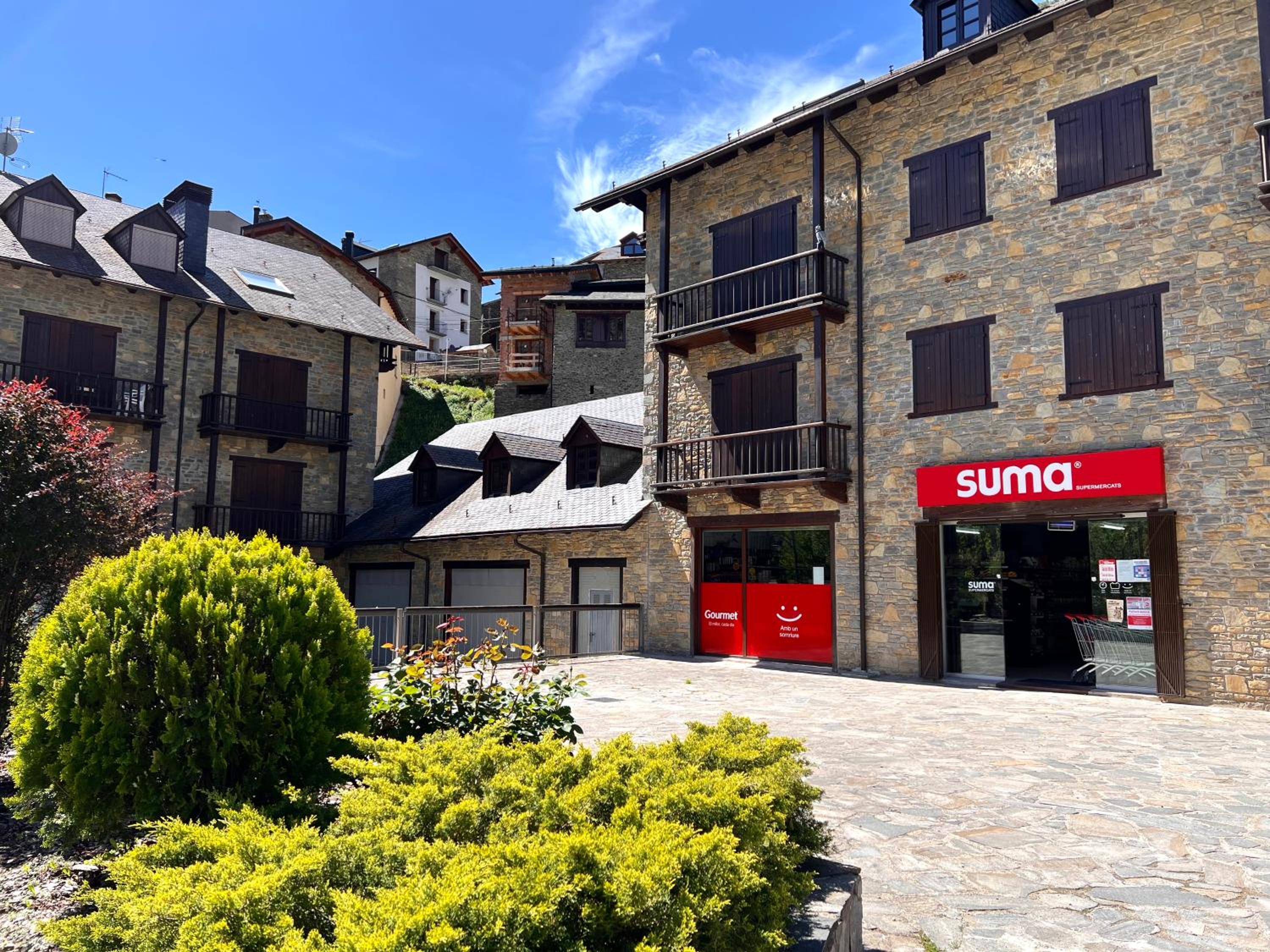 Apartament Les 3 Valls - L'Amfitriona view 4