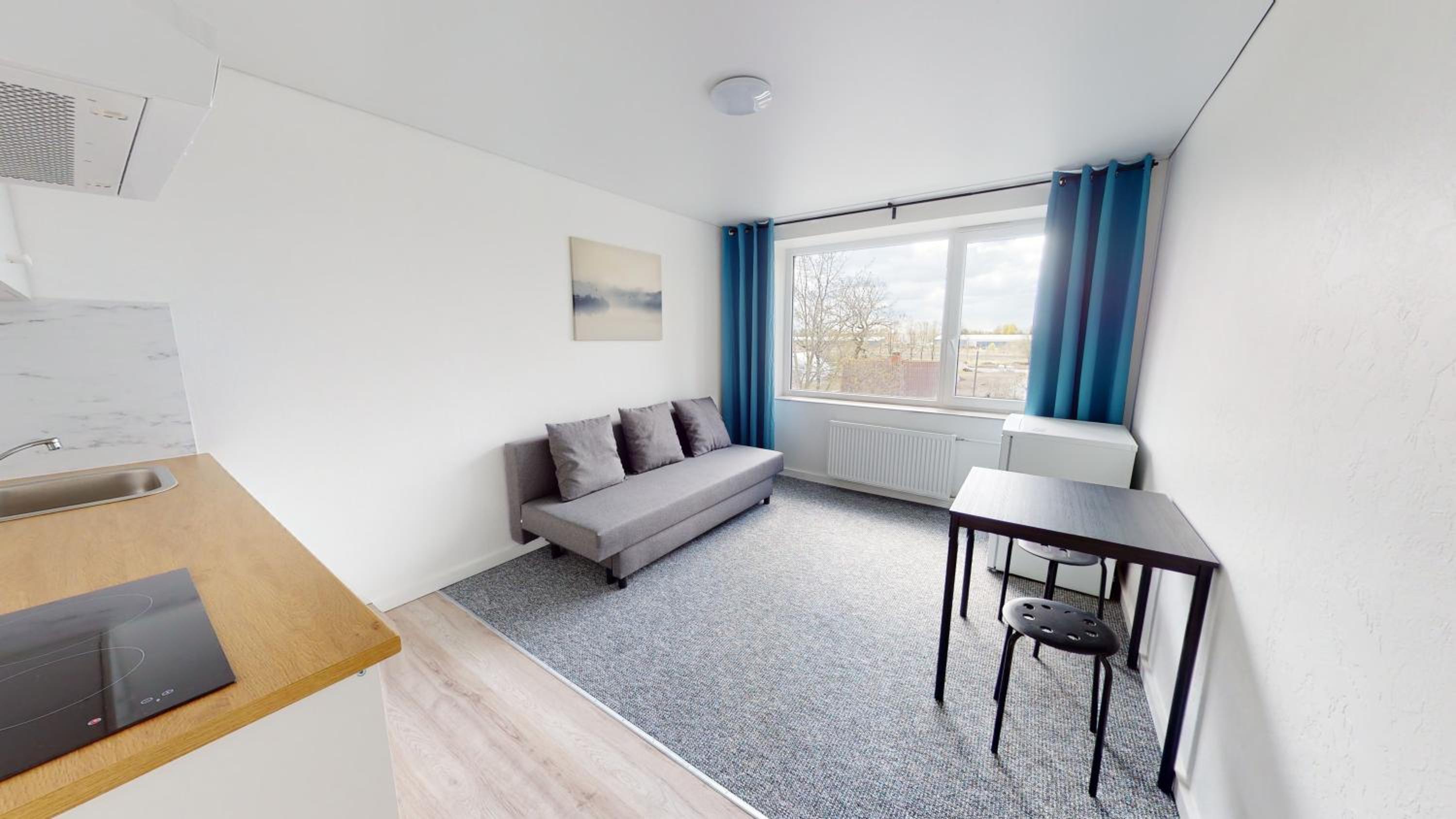 Kivi Apartments