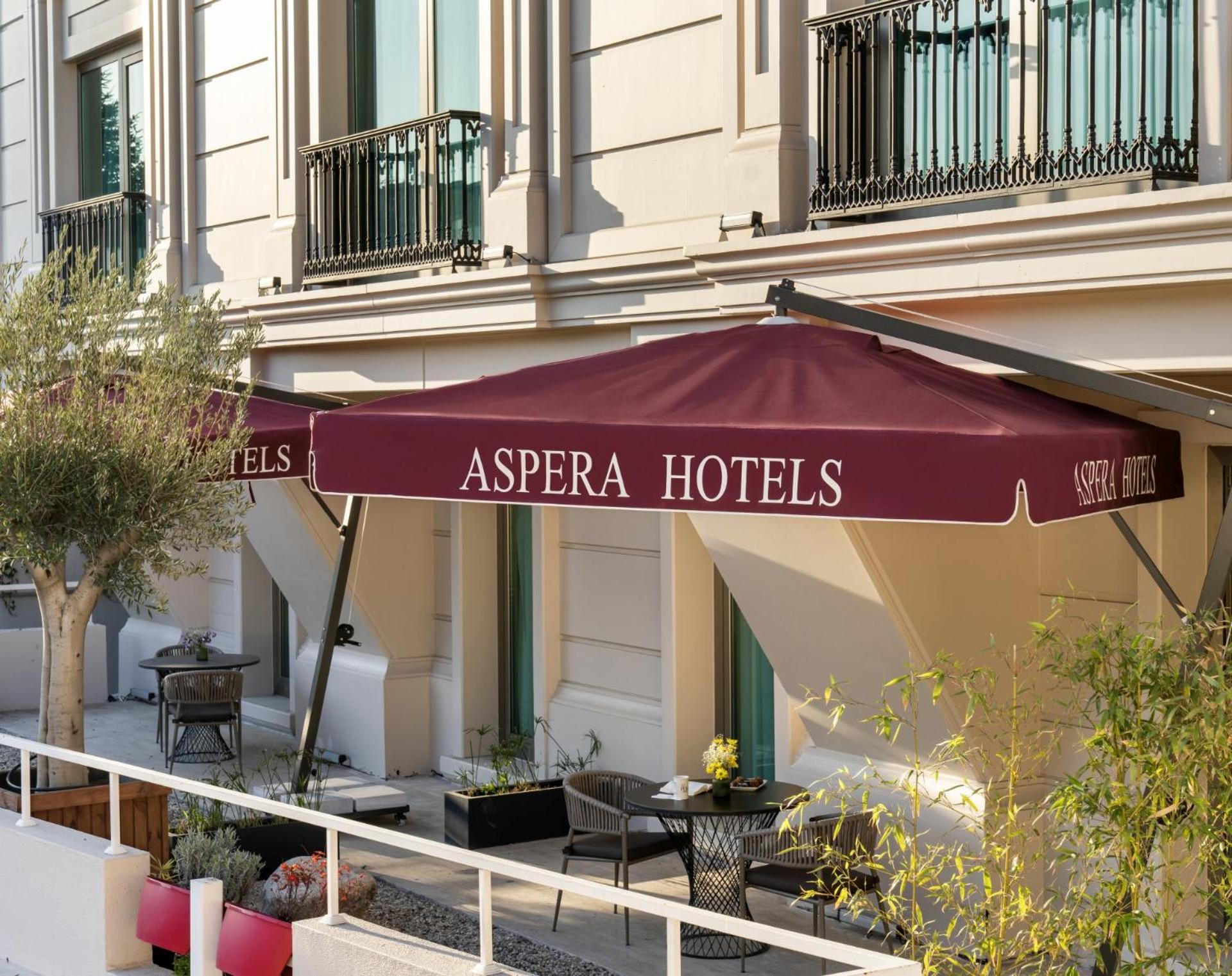 Aspera Otel Altunizade - Image 40