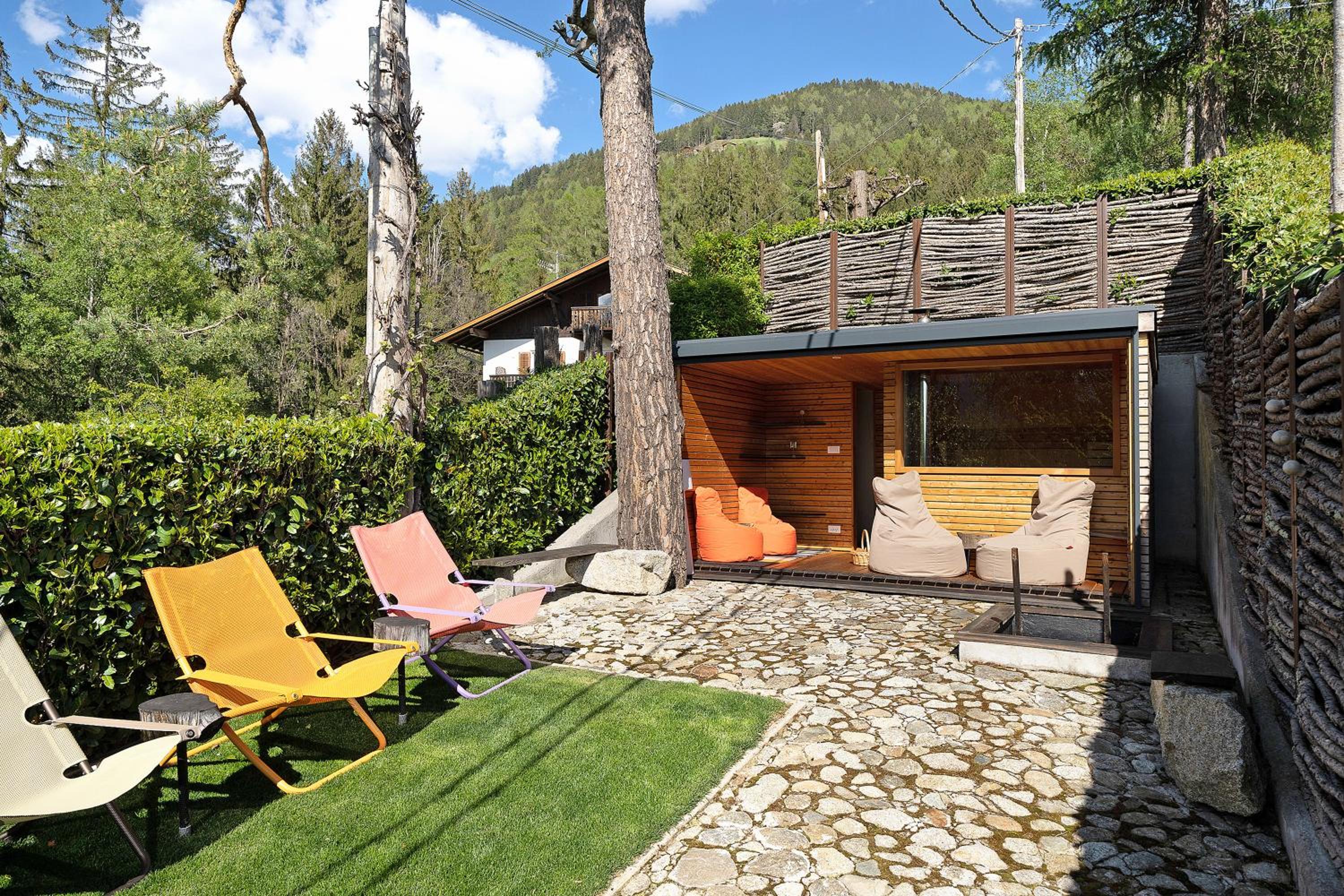 Dahoam - Gardensuite L view 4