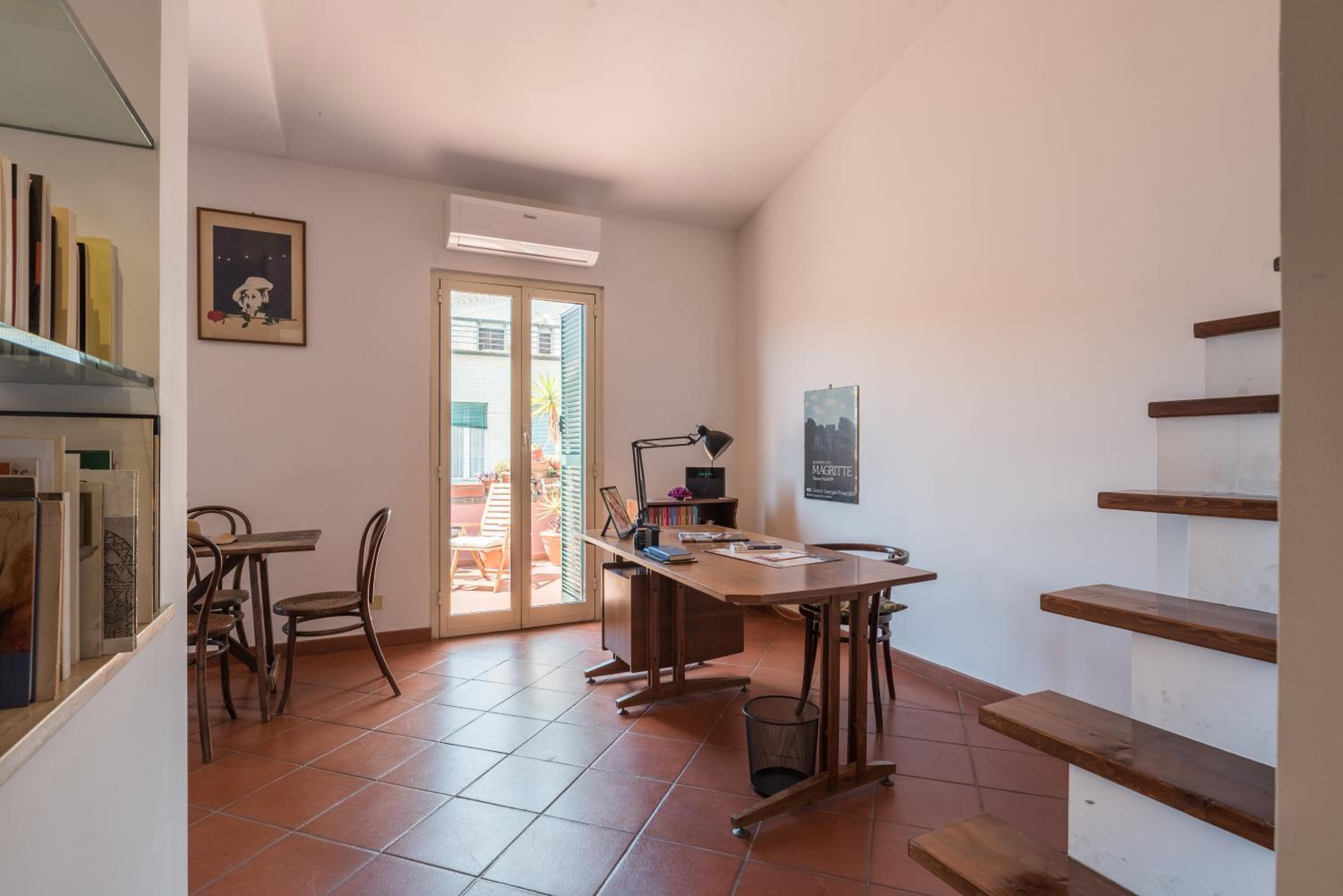 Colosseo Stylish Penthouse