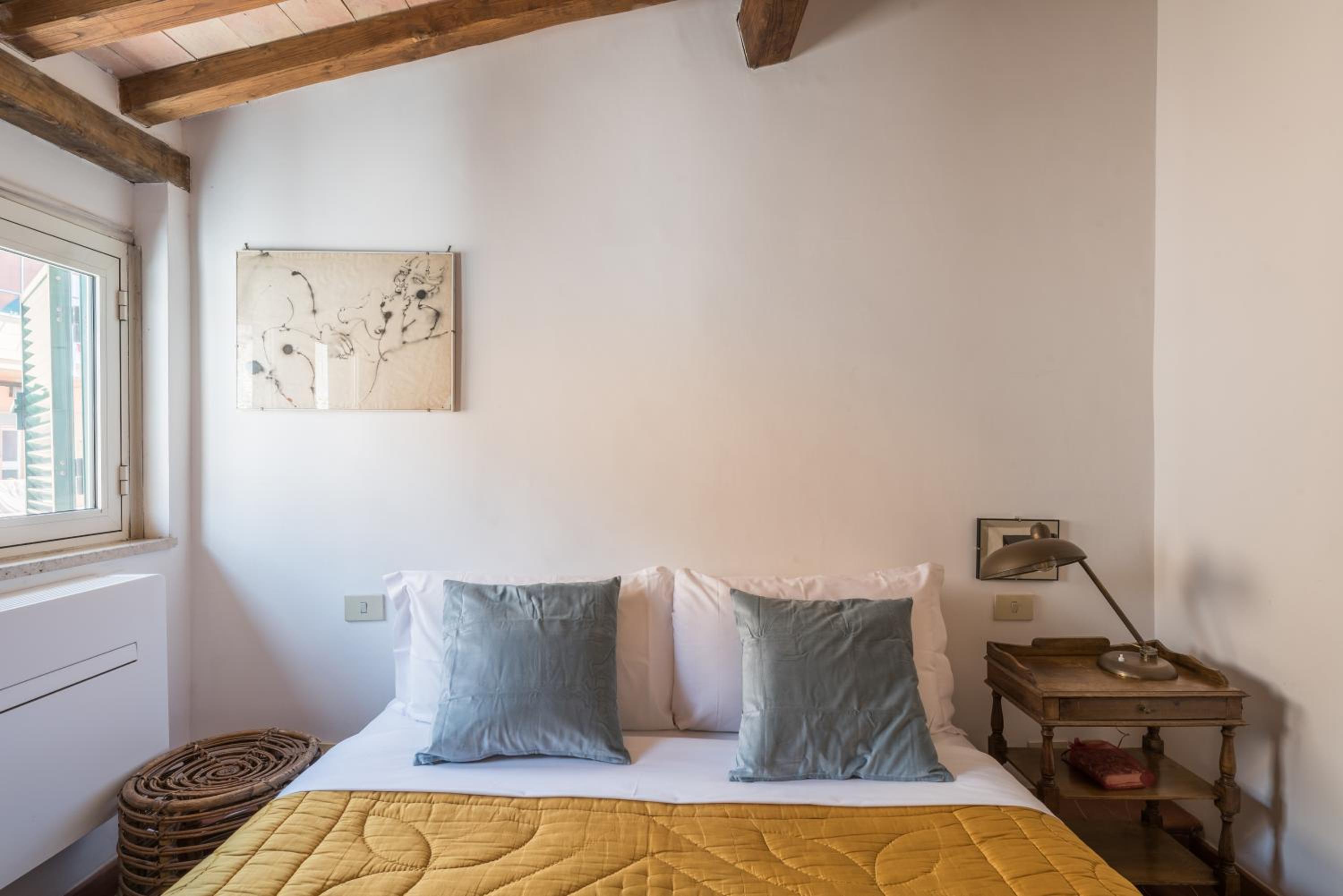 Colosseo Stylish Penthouse
