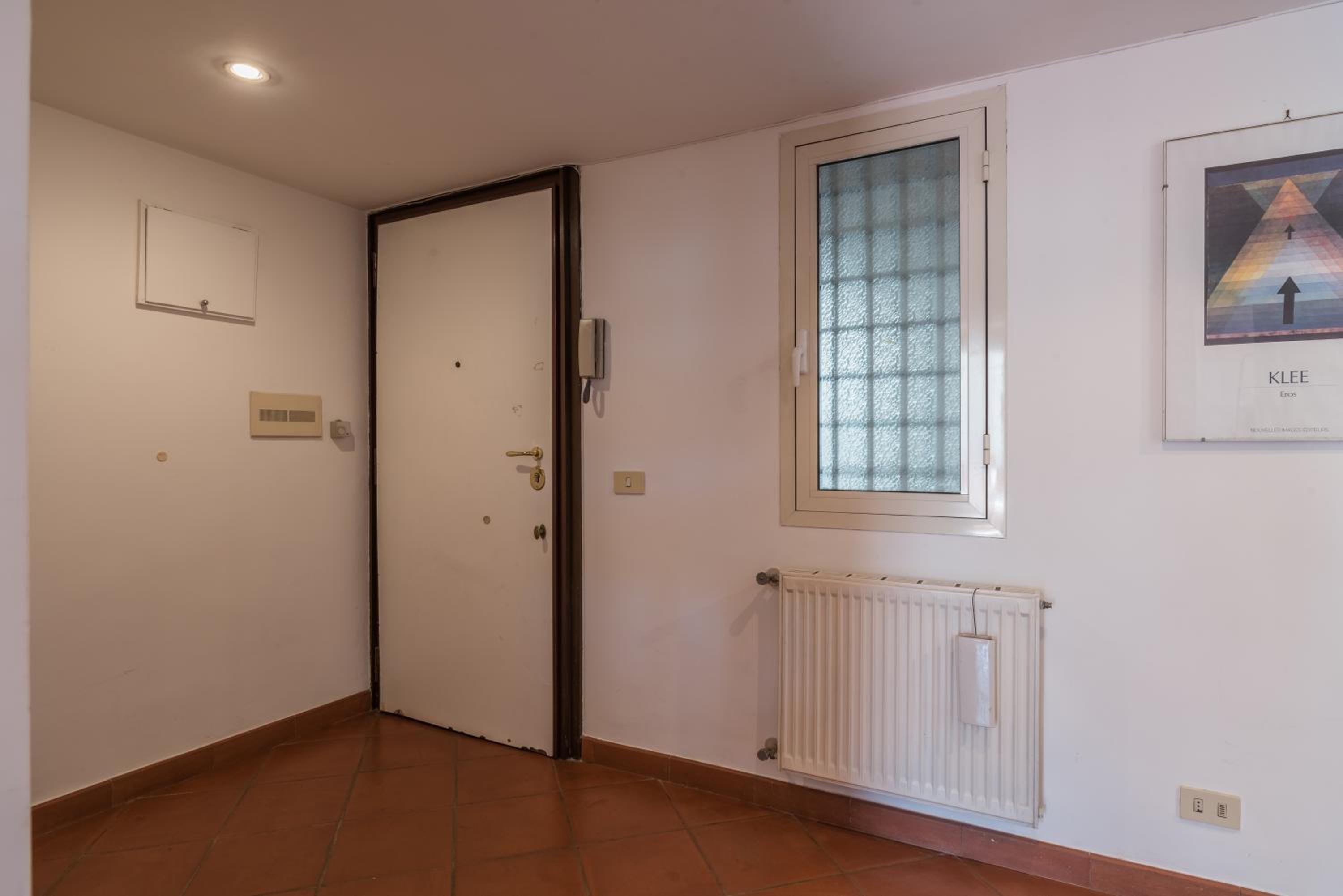 Colosseo Stylish Penthouse