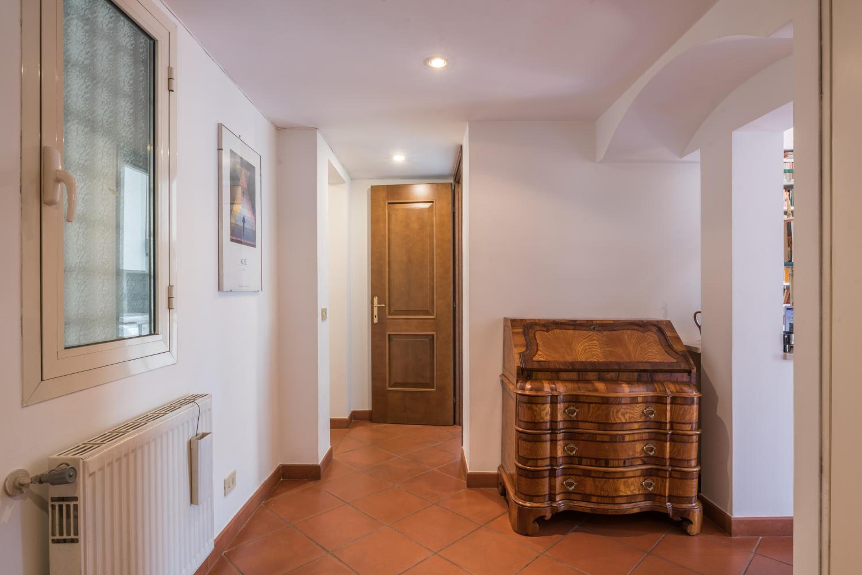 Colosseo Stylish Penthouse