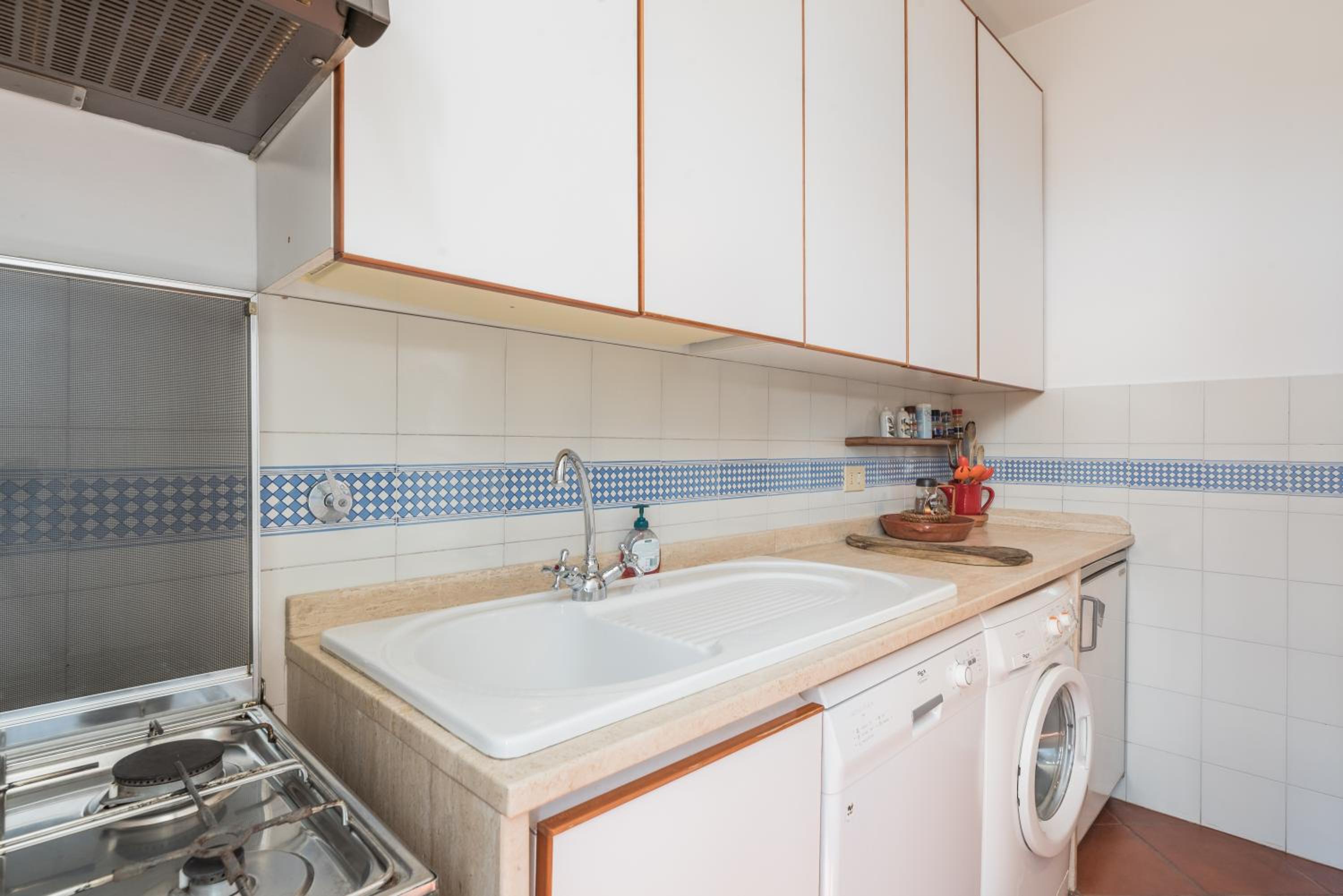 Colosseo Stylish Penthouse