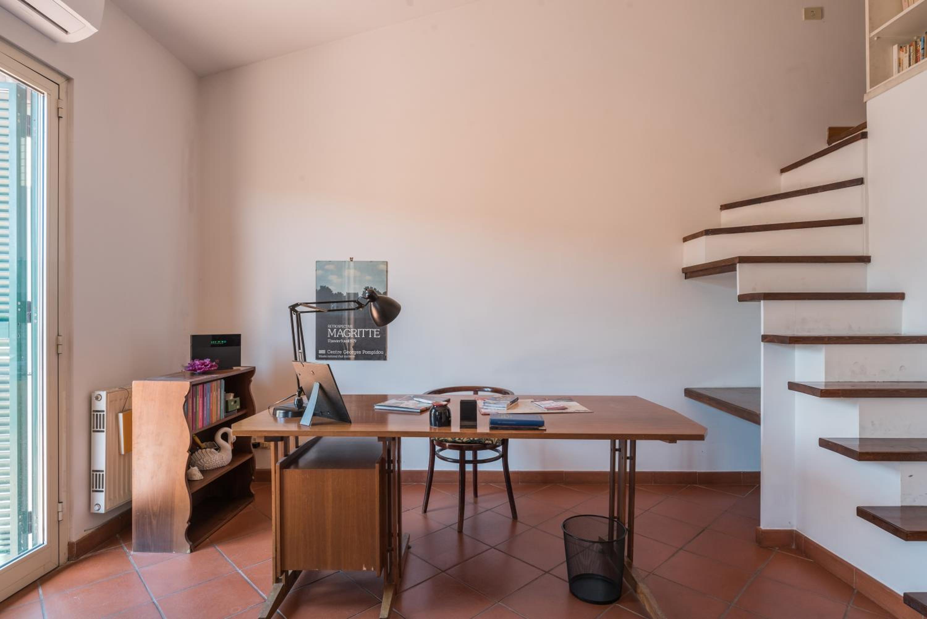 Colosseo Stylish Penthouse