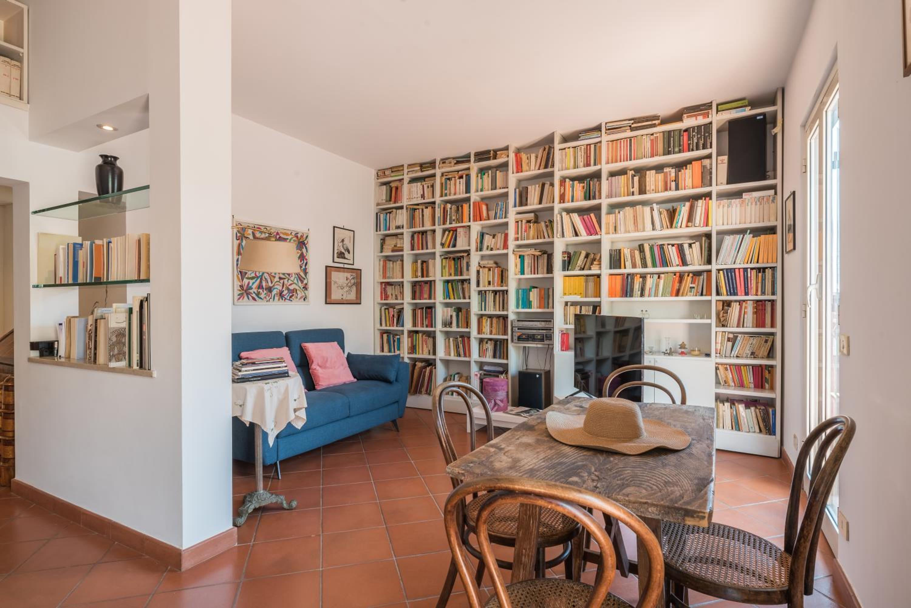 Colosseo Stylish Penthouse