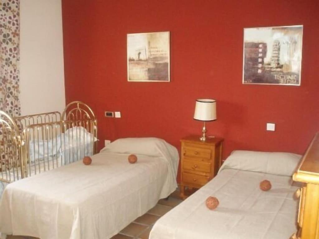 Casa Rural El Hollejo