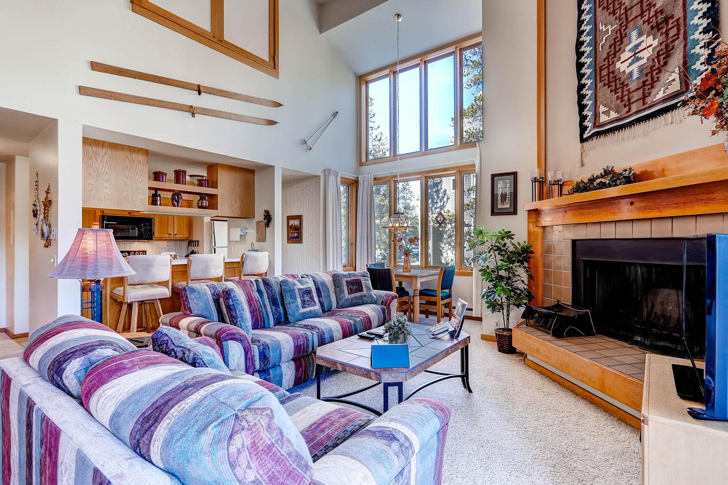 Summit County Vacations - Evergreen Condominiums by Keystone Resort - Property Image 93