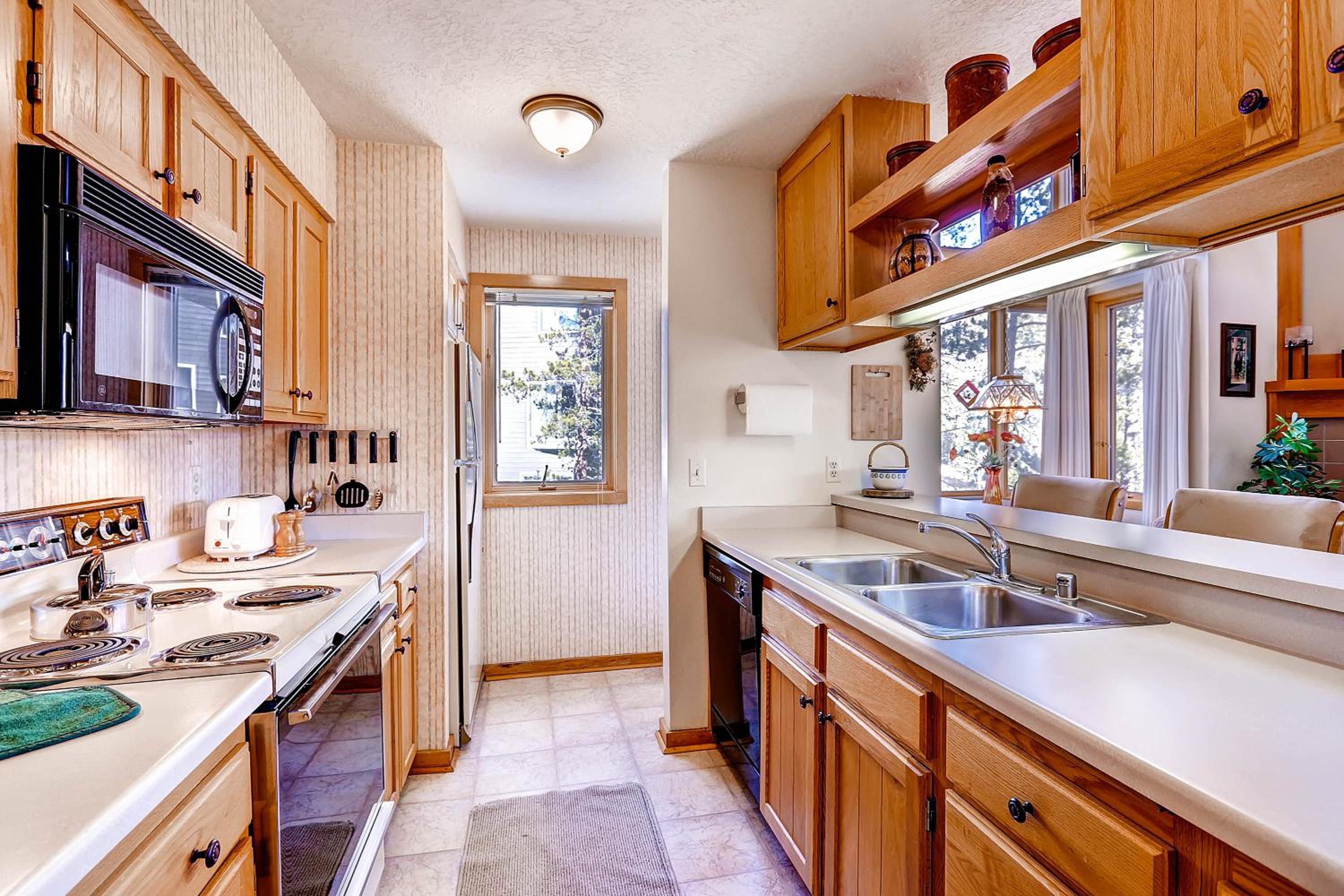 Summit County Vacations - Evergreen Condominiums by Keystone Resort - Property Image 95