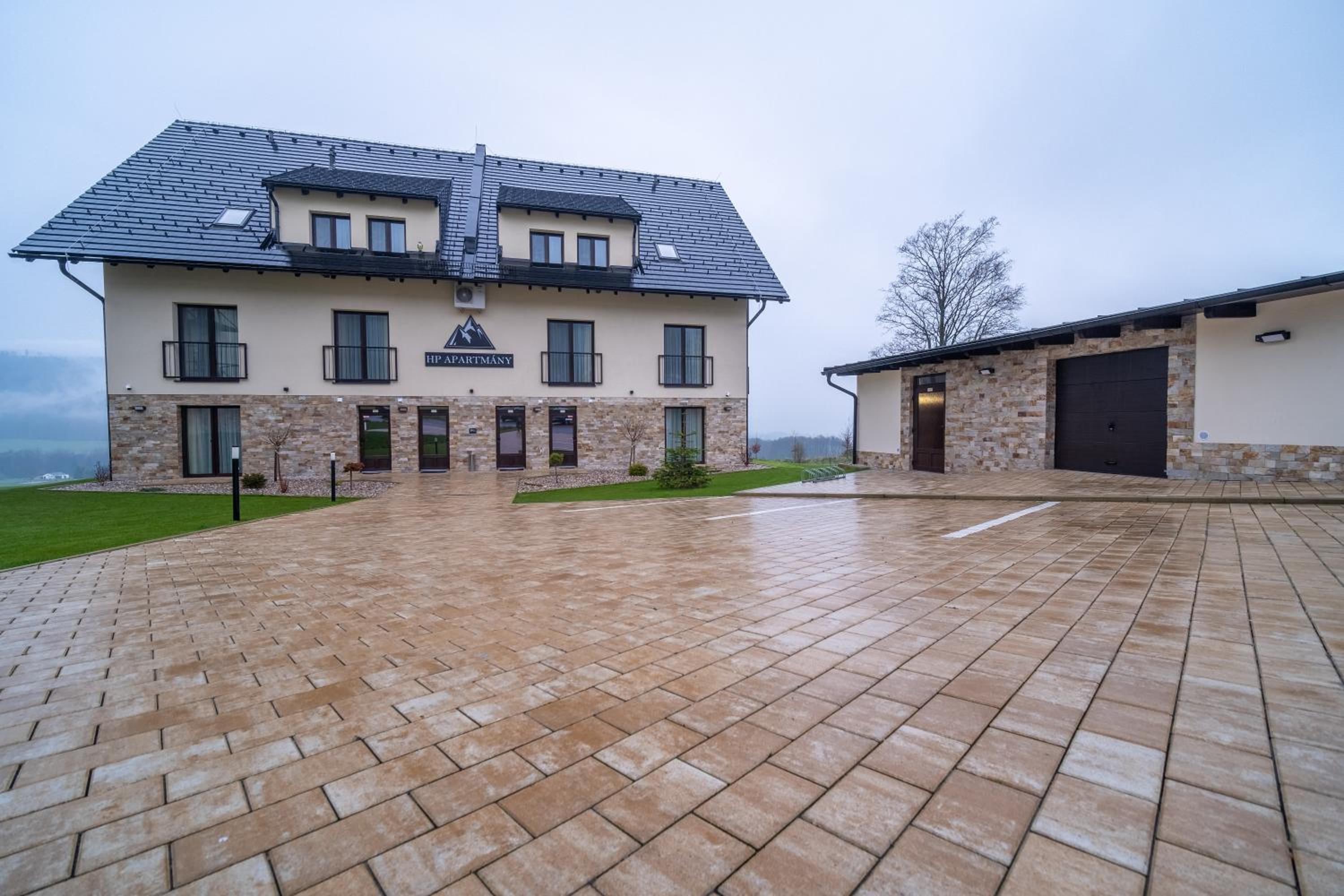 Apartmány na Bukovce - GG