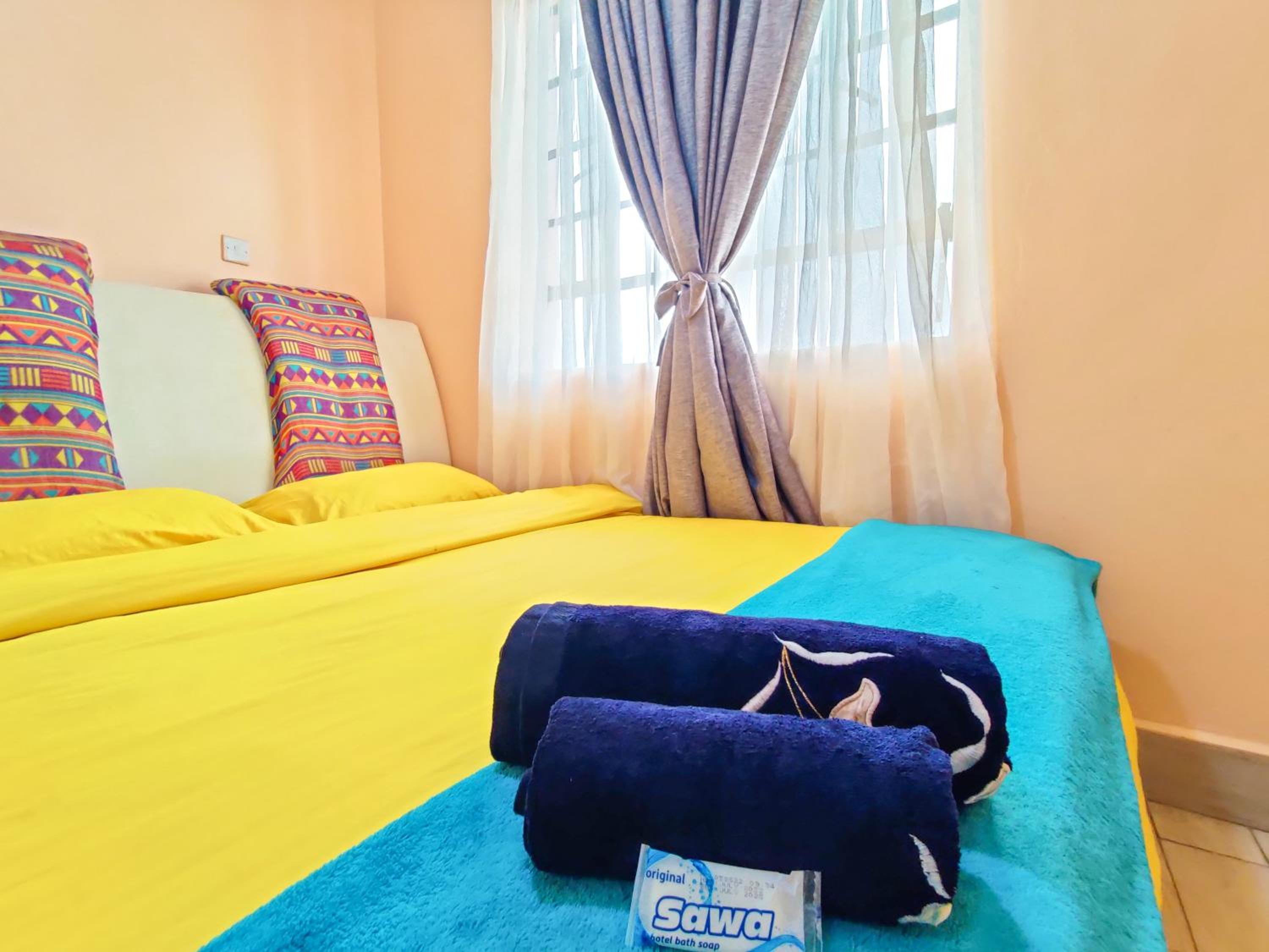 Modern & Comfy Mt. Kenya Sunset View Apartment view 2