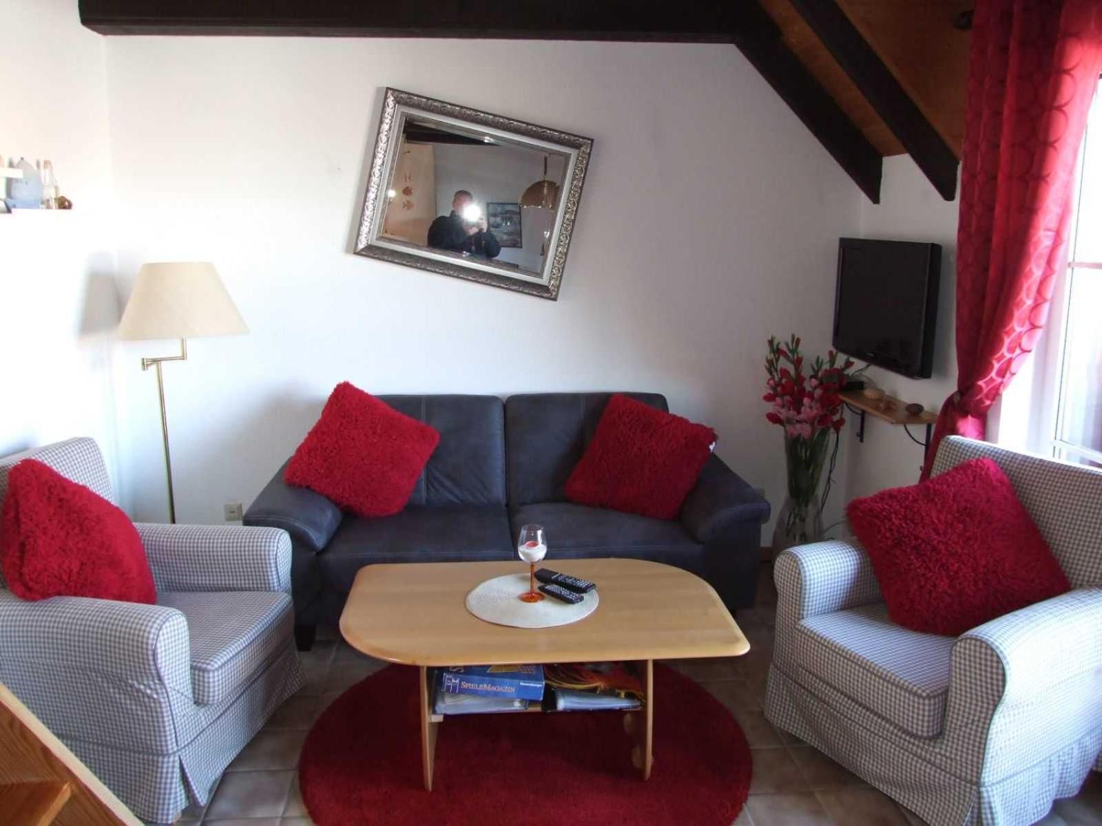 Ferienwohnung Baade -KEINE MONTEURE-
