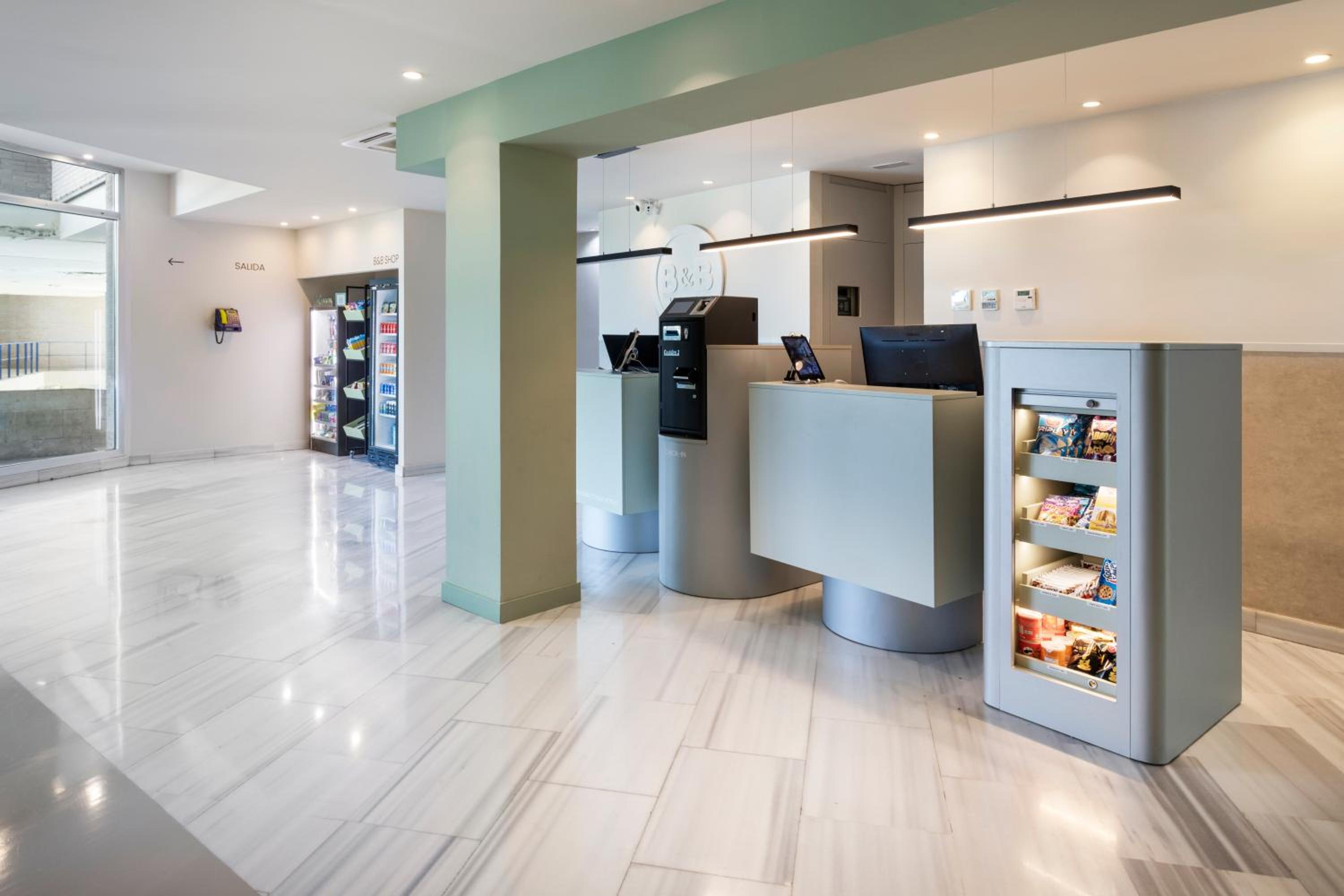 Las Rozas de Madrid Vacations - BB HOTEL Madrid Pinar de las Rozas - Property Image 2