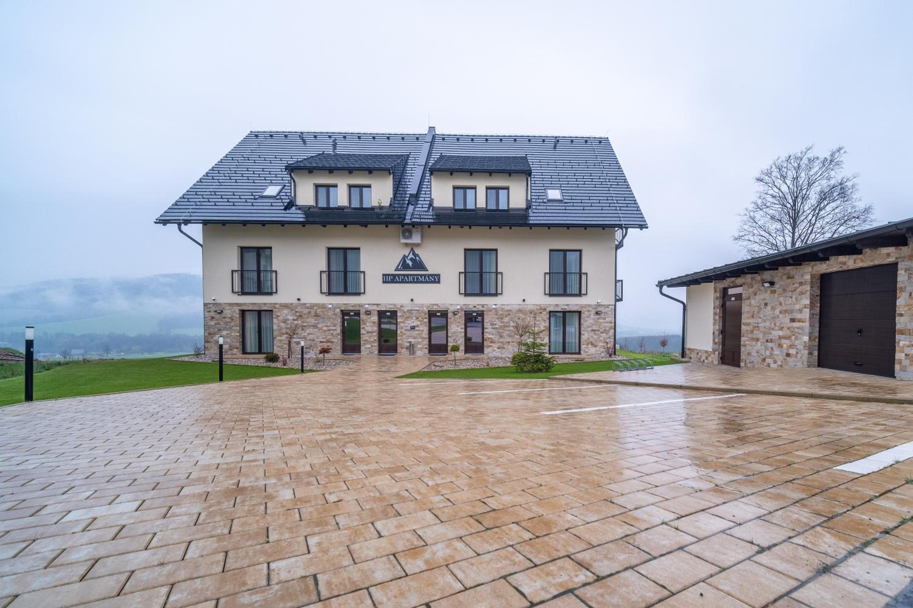 Apartmány na Bukovce - GG