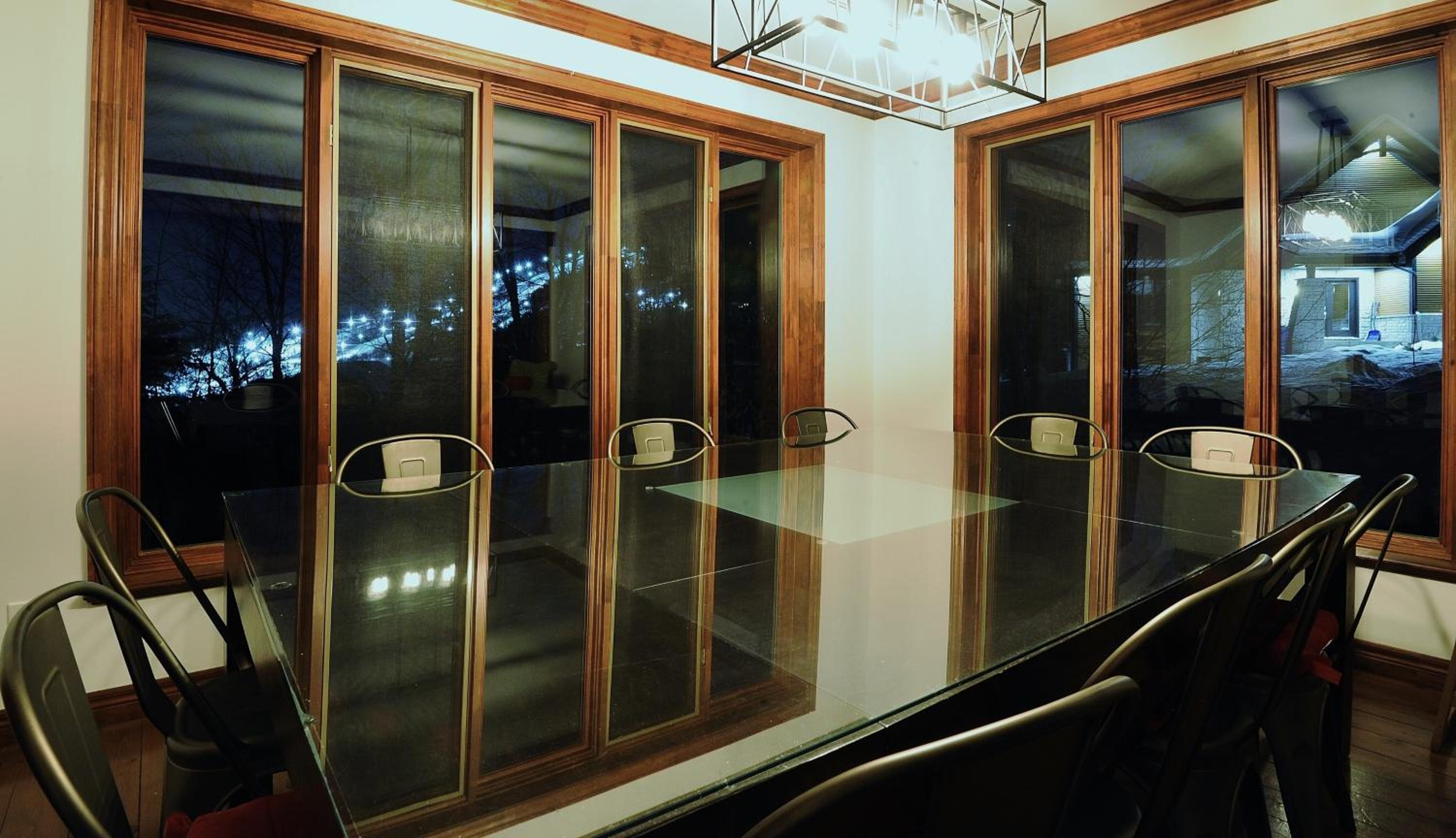 meeting & event spaces