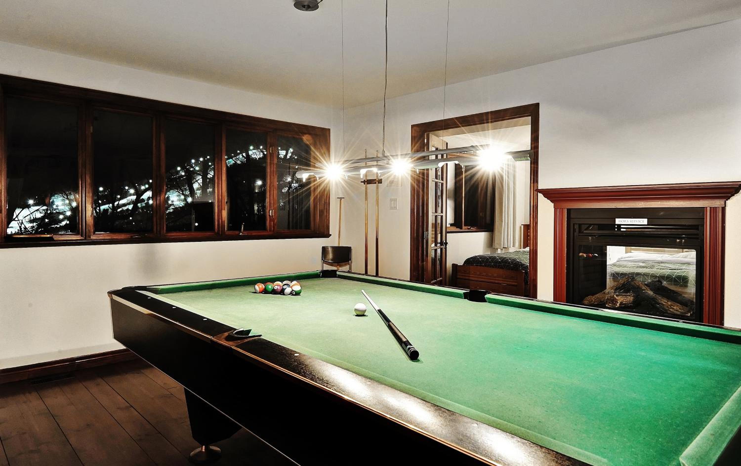 activities & amenities
