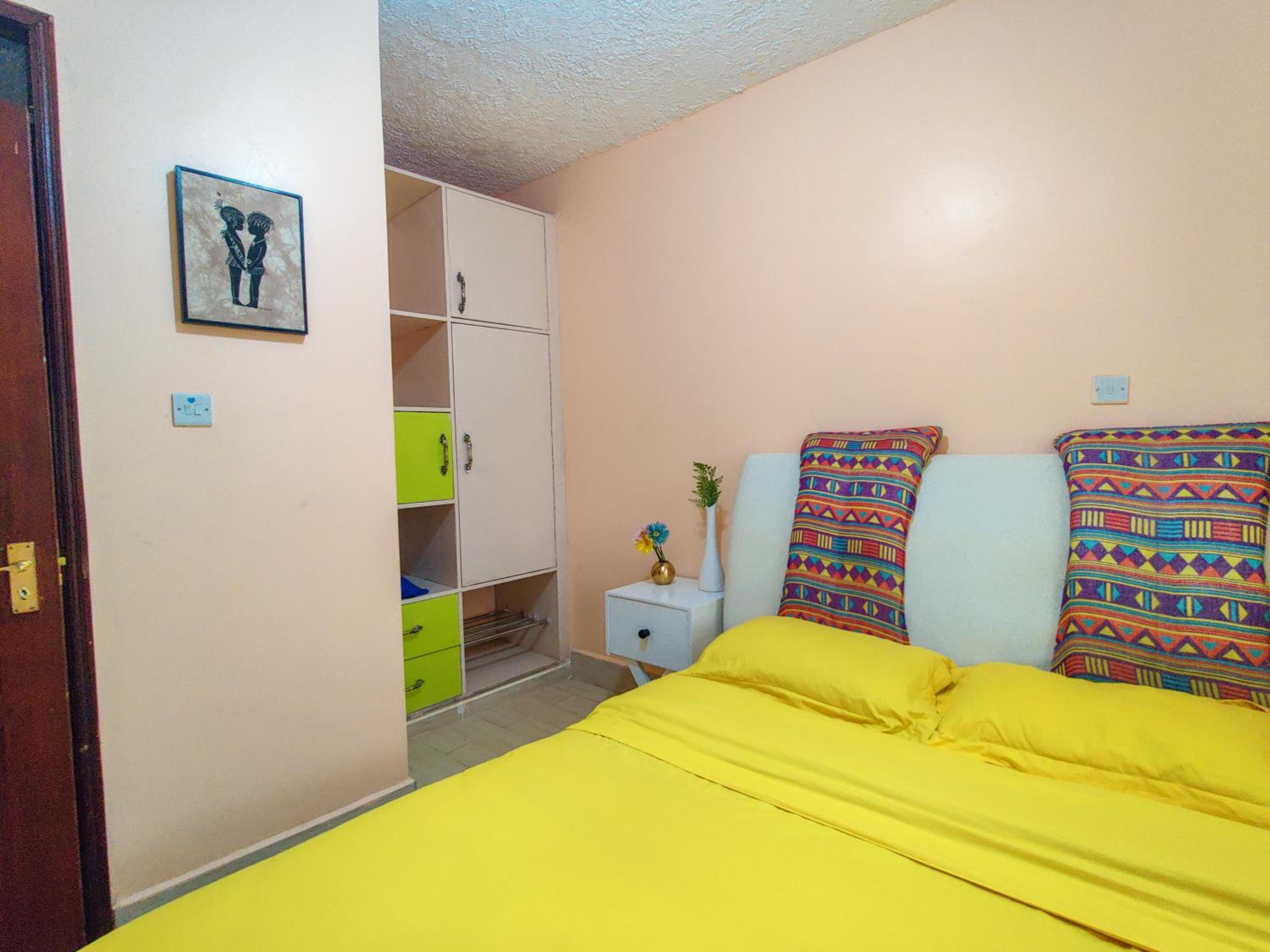 Modern & Comfy Mt. Kenya Sunset View Apartment view 3