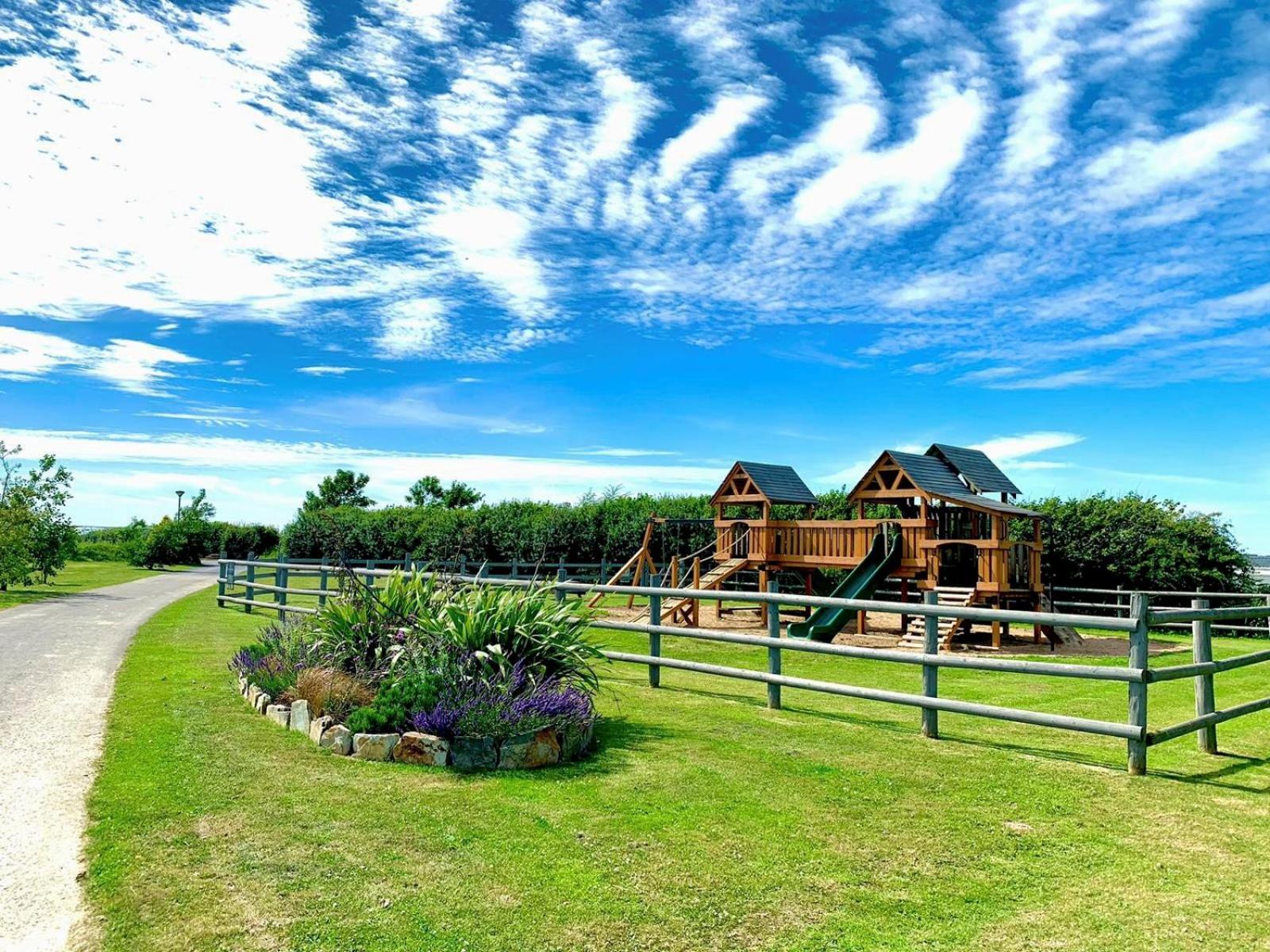 Pentire Coastal Holiday Park view 4