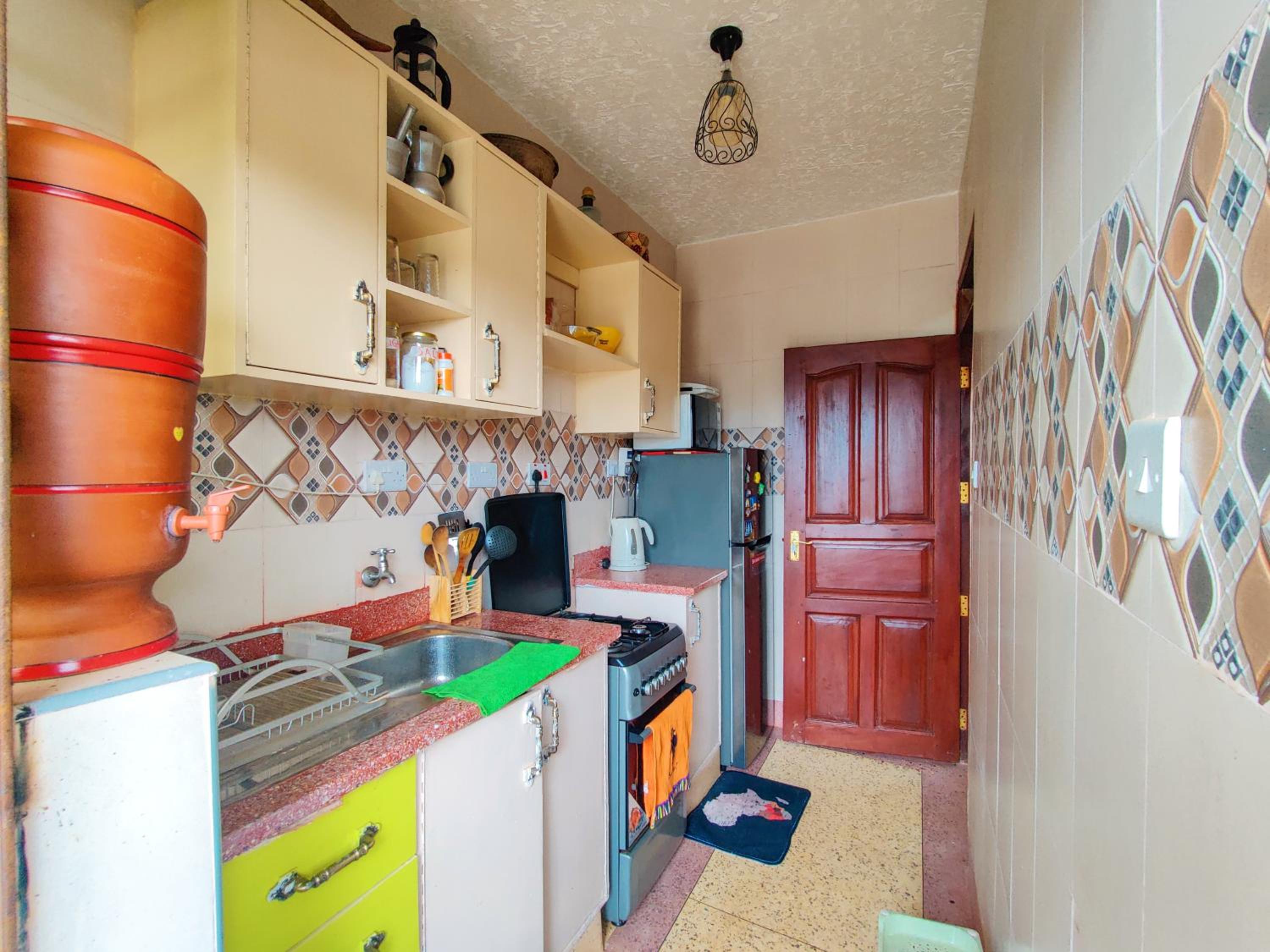 Modern & Comfy Mt. Kenya Sunset View Apartment view 4