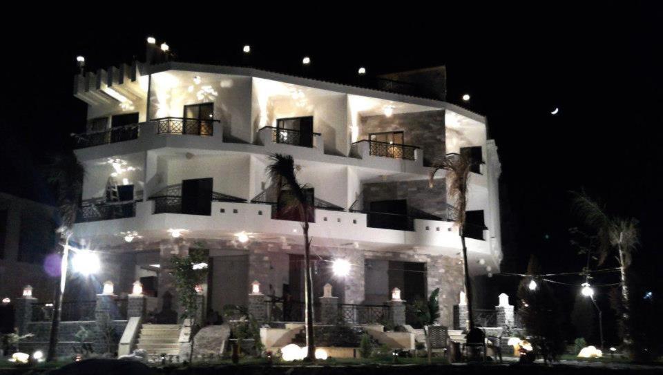 sea view house