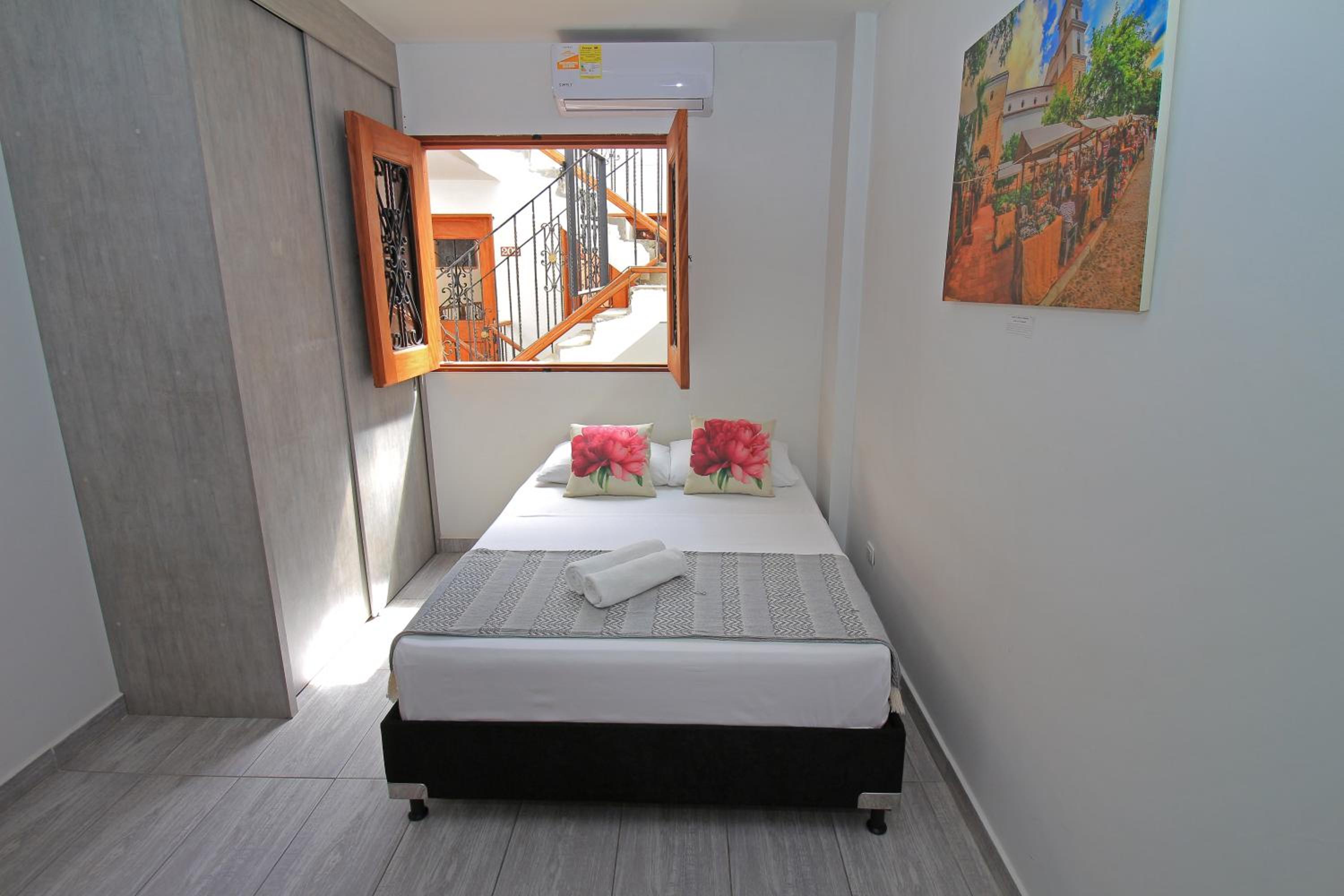 Apartahotel La Villa Santa fe de Antioquia
