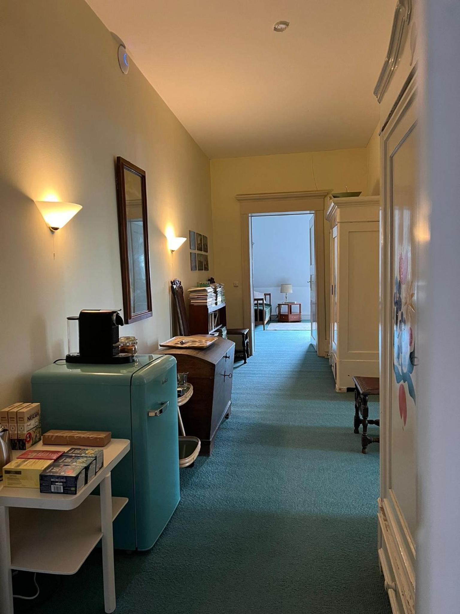 Schloss Rössing - Messezimmer in historischem Ambiente