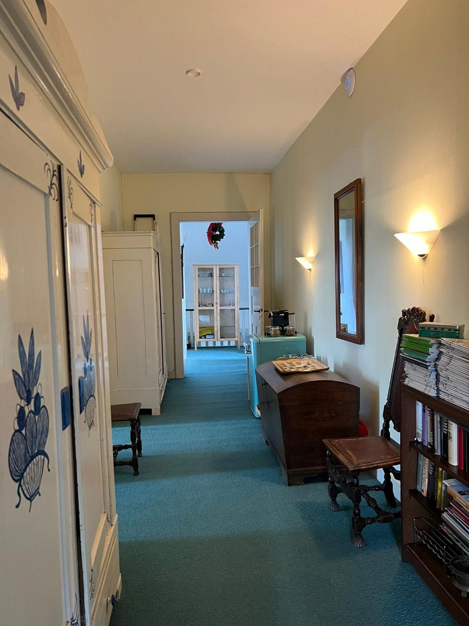 Schloss Rössing - Messezimmer in historischem Ambiente